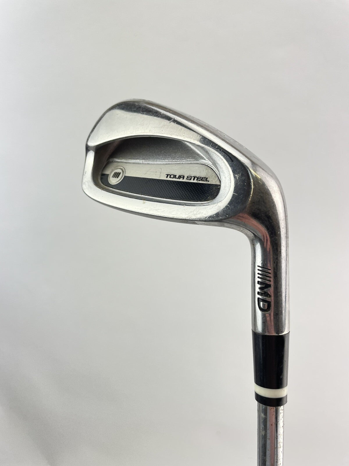 MD Golf 6 Iron Tour Steel Regular Flex Steel /Right /New Grip /2*Flat /205822