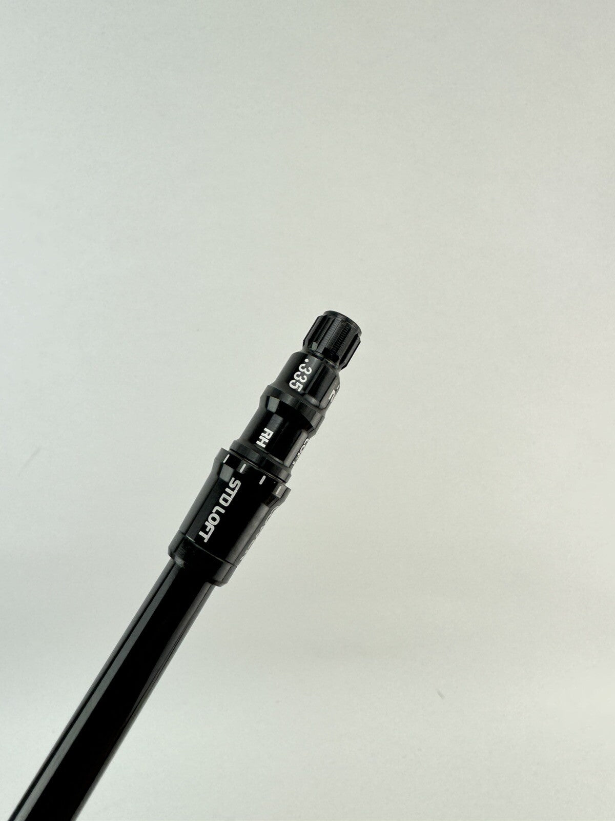 Taylormade Hzrdus Smoke Driver Shaft RDX 6.5 X Flex Graphite 44.25” /New /344958