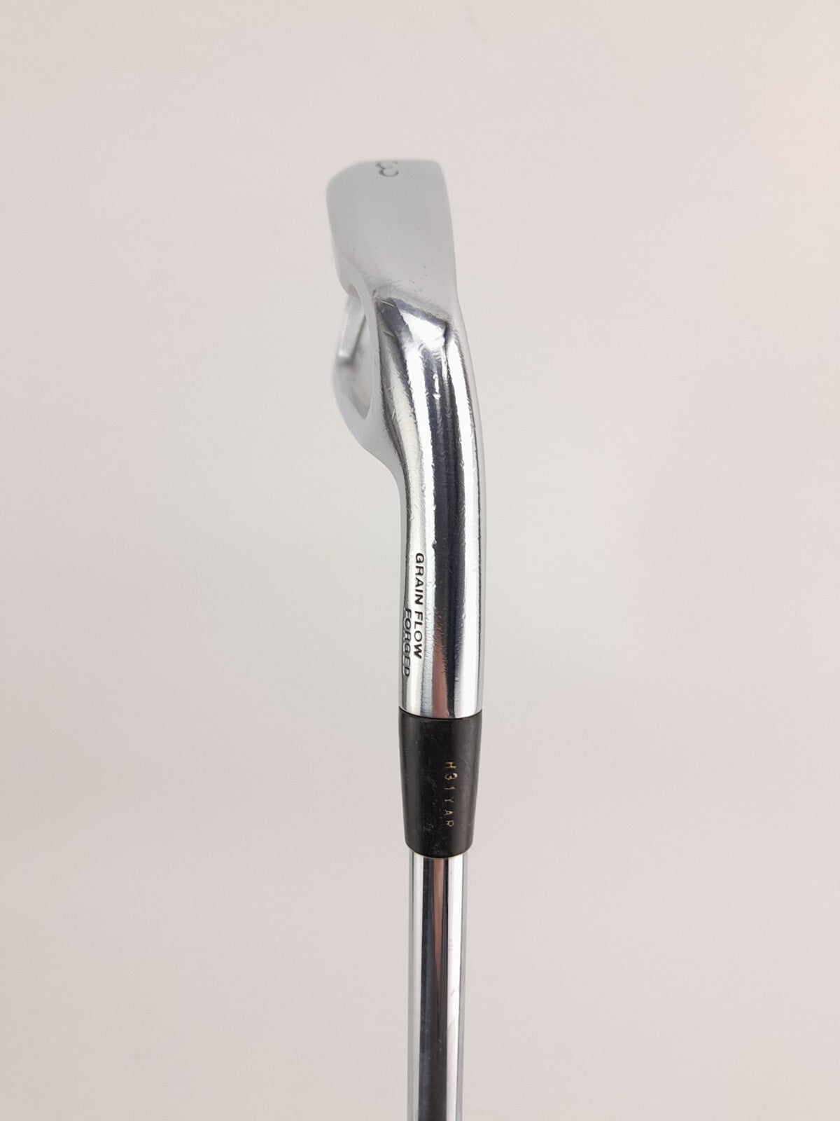 Mizuno T-Zoid 3 Iron MX20 Regular Flex Steel /Right Handed /New Grip /167013