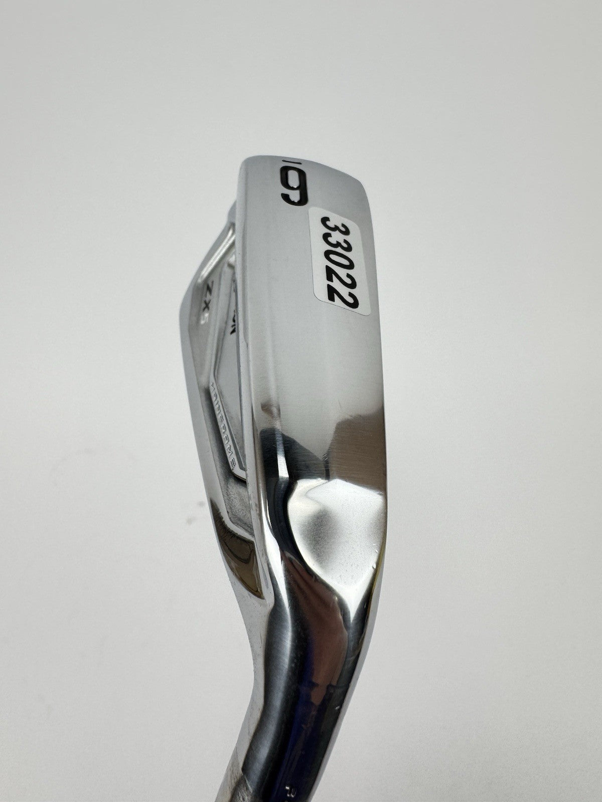Srixon ZX5 MKII 6 Iron Forged Project X IO 5.5 Regular Steel /Right /3302221