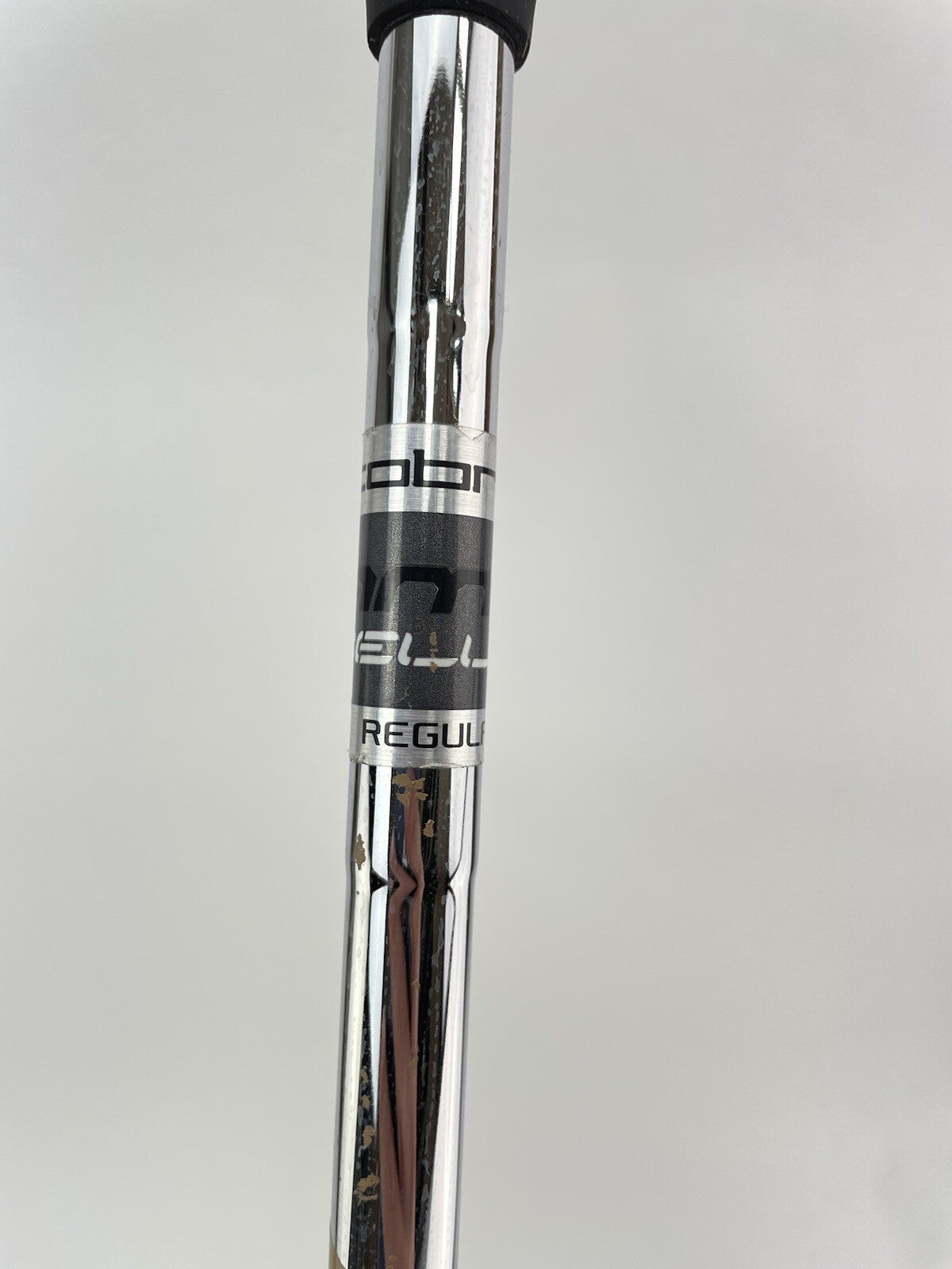 Cobra Amp 9 Iron Regular Flex Steel /Right Handed /Lamkin Oversize /1623610