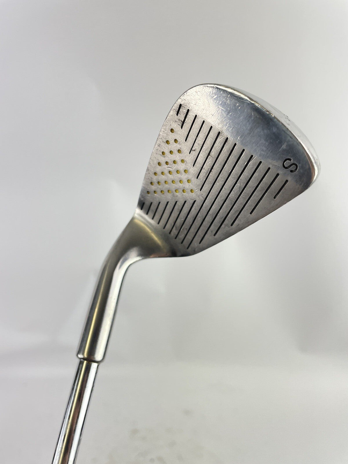 Macgregor DX Sand Wedge Regular Flex Steel /Right /New Jumbo Grip /54348