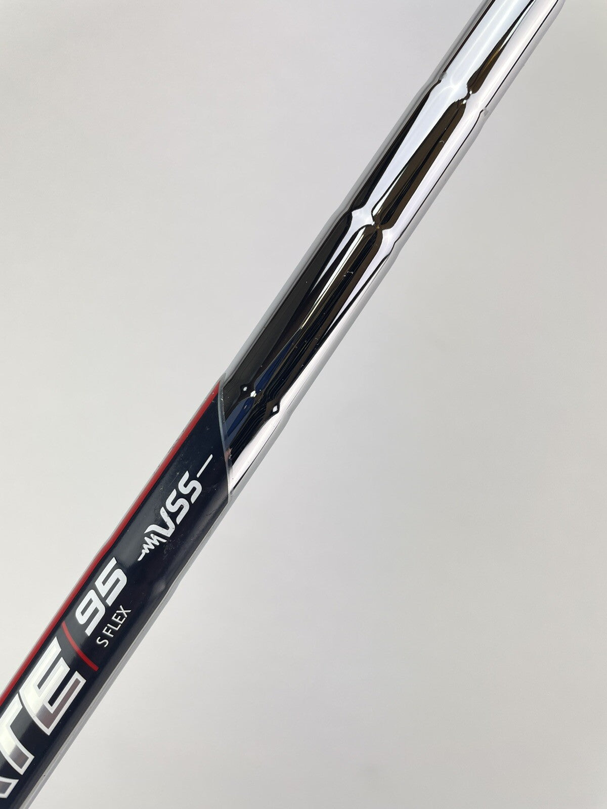 Elevate 95 Iron Shaft Vss Stiff Flex Steel 35" /0.370 Parallel Tip /201876