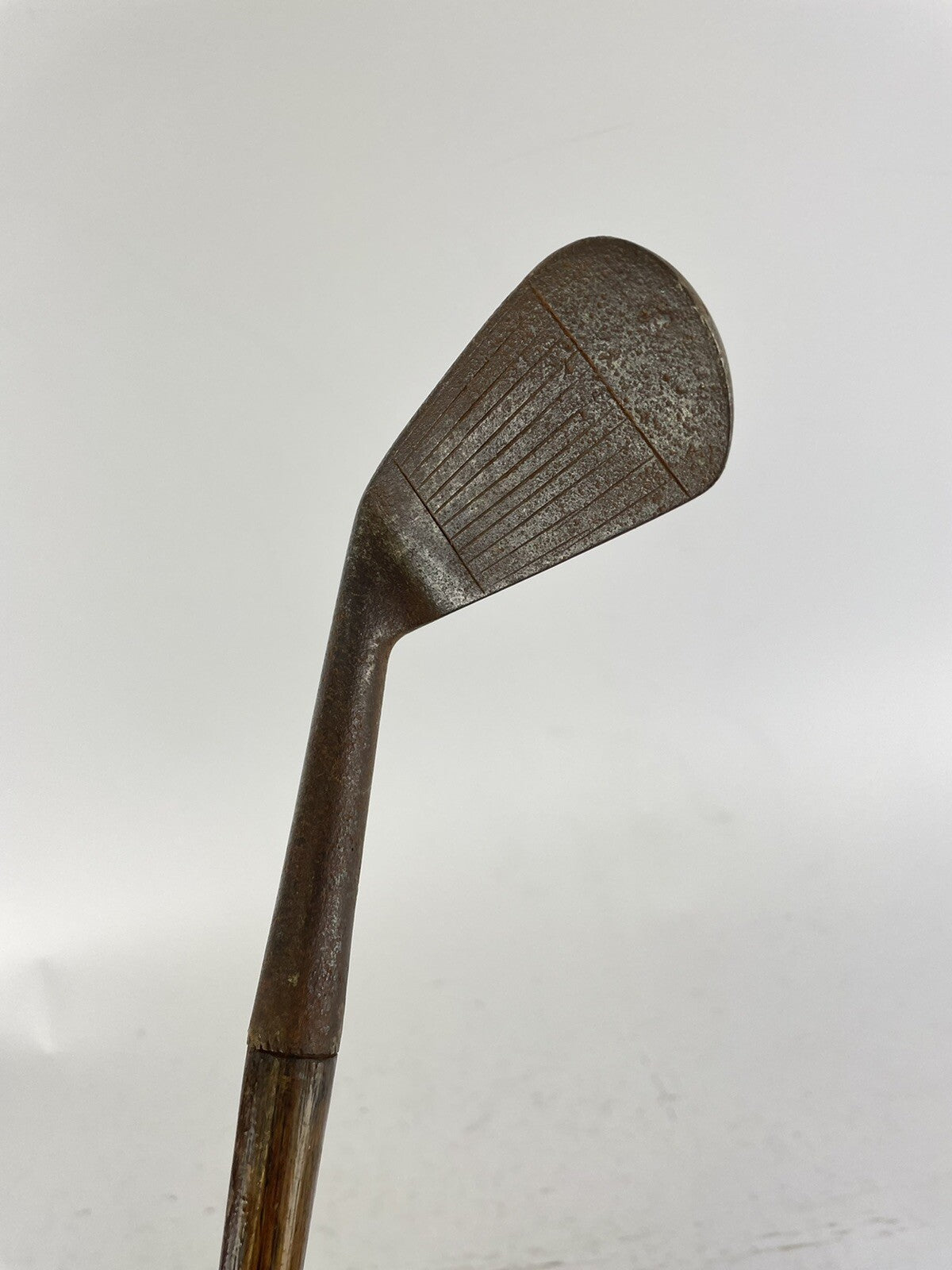 Hickory Club R.Simpson Anchor Cleek Ladies Deep Face Mashie 37” /Right /11466