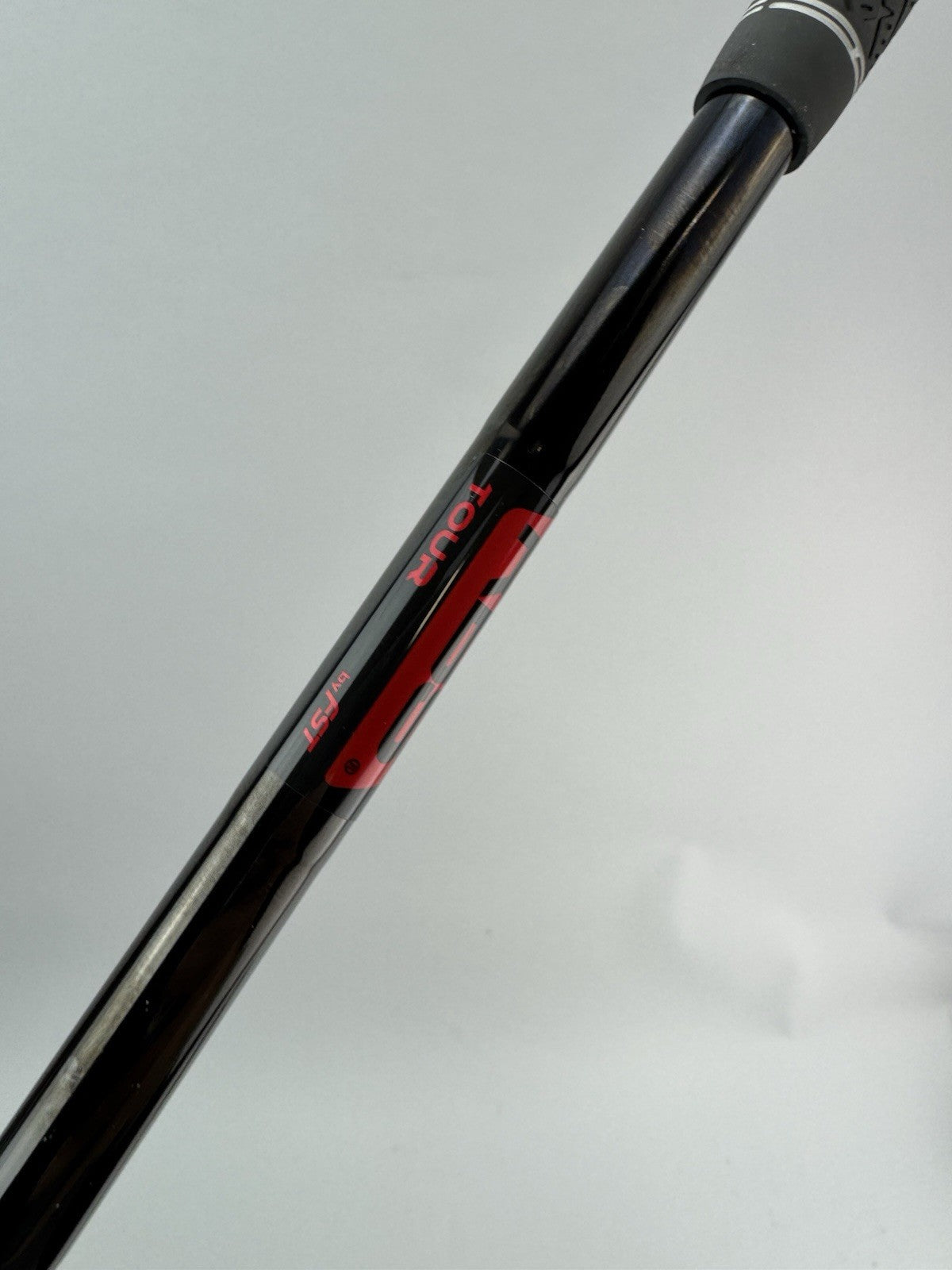 Taylormade P770 Limited  Phantom 4 Iron KBS Tour X Flex Black Steel /2804215