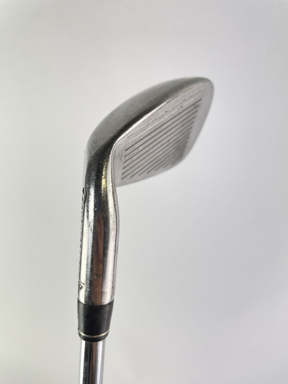 Taylormade RAC 6 Iron OS Stiff Flex Steel /Right Handed /New Grip /131886