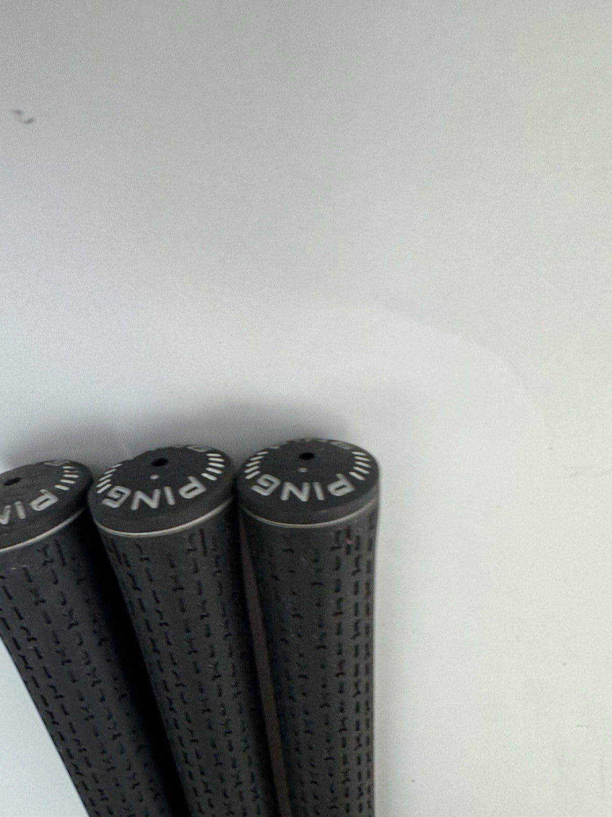 Ping Golf Grips (3) Mens Standard /Black /Pulled /339144