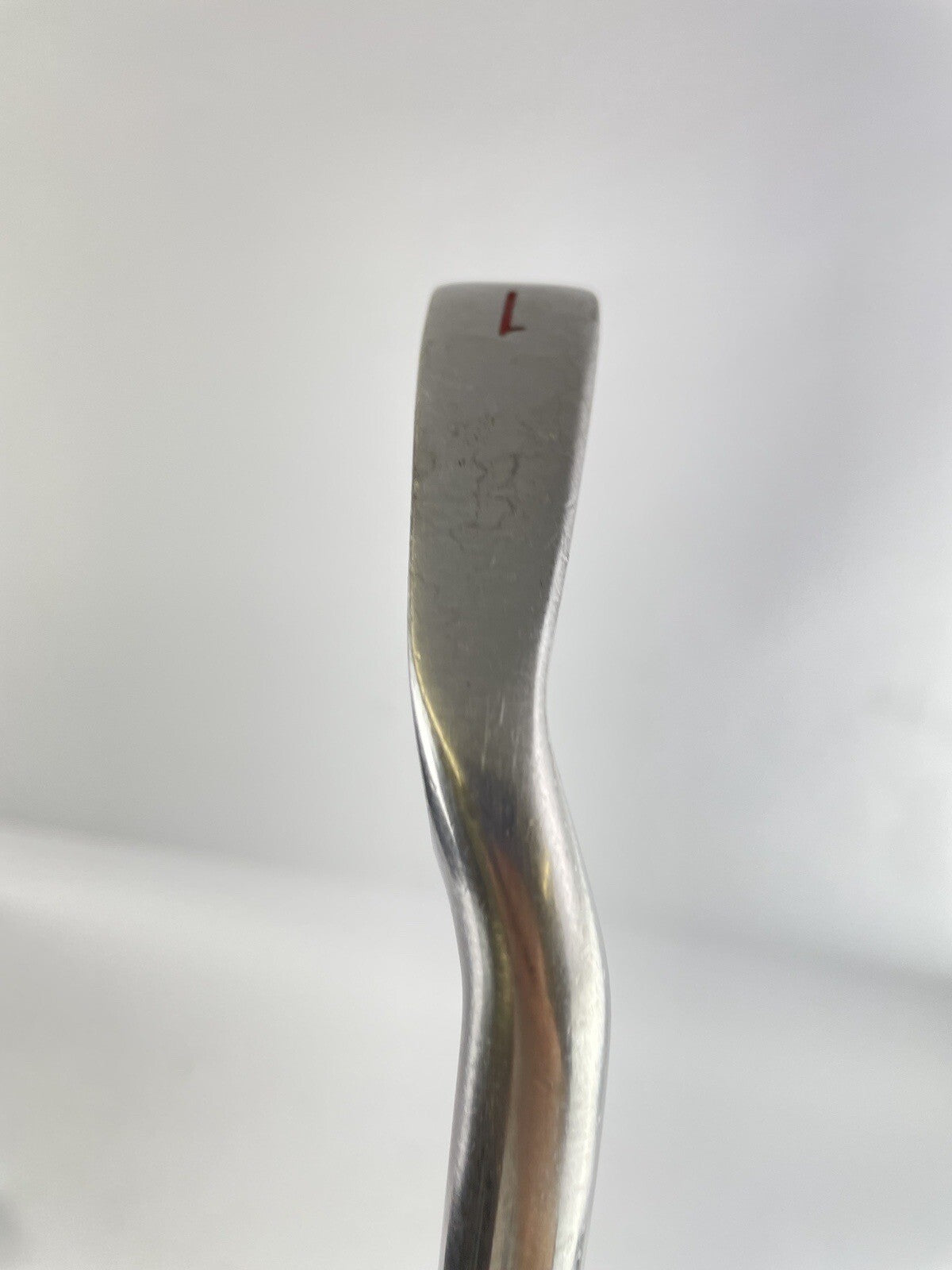 Pro Series 1 Iron Toe Weight Regular Flex Graphite /Right /New grip /107955