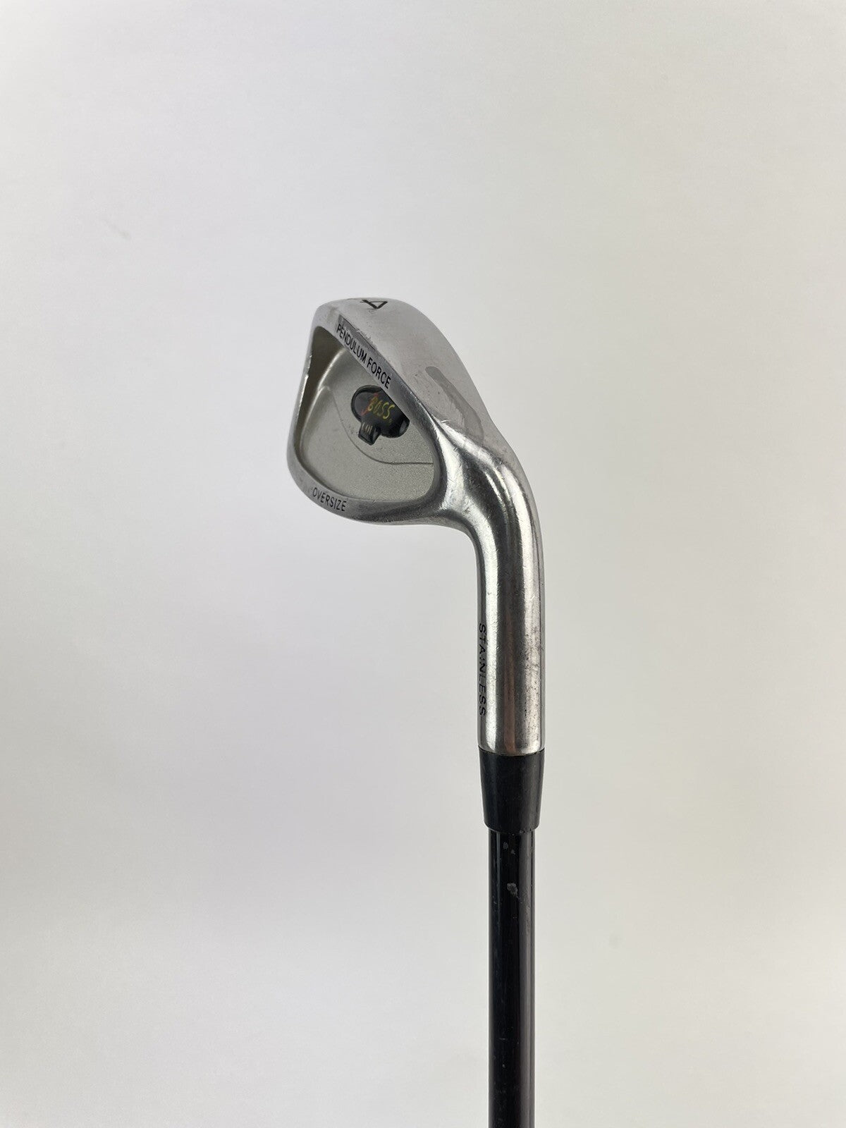 Mens Golf 4 Iron JBoss Oversize Regular Graphite /Right Handed /New Grip /181643