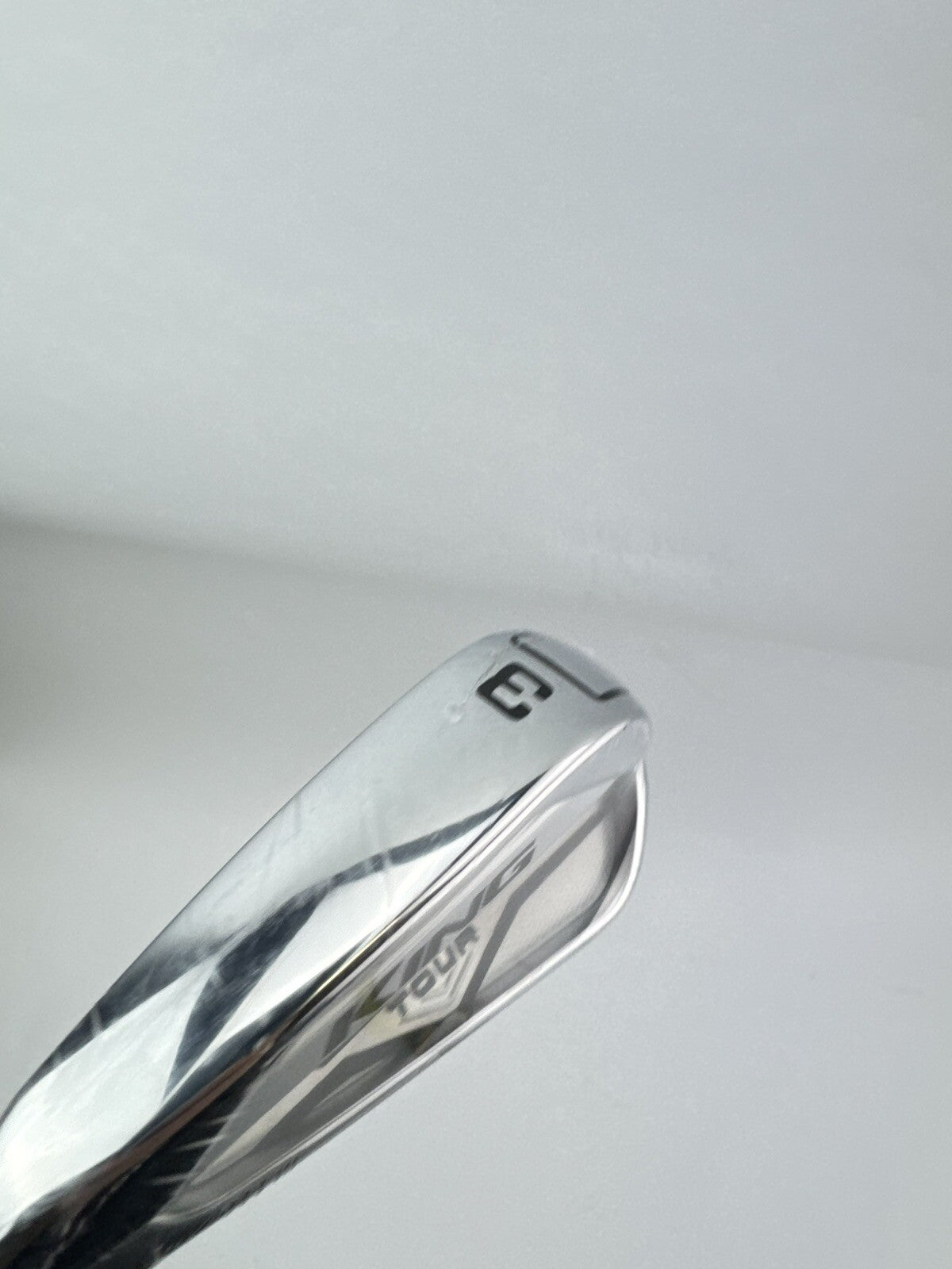 Cobra MIM Tour 3 Iron 20* KBS $-Taper 110 Regular Steel /Left Handed /223295