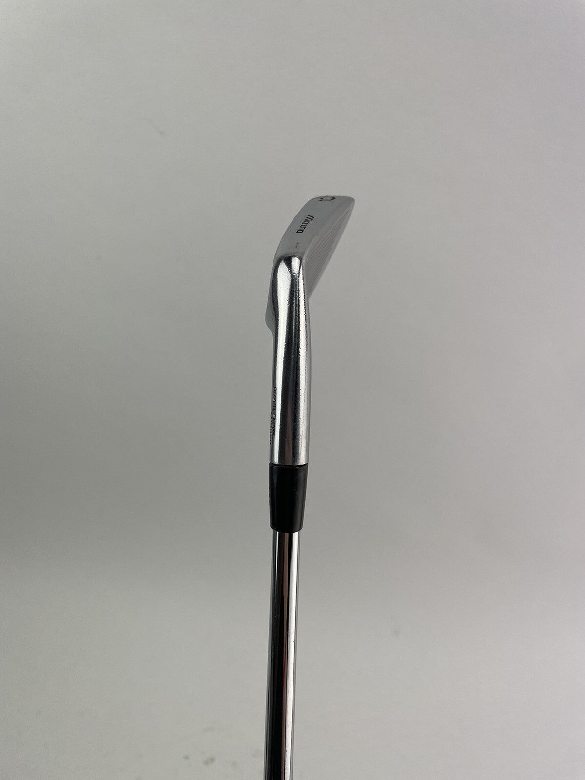 Mizuno T-Zoid 6 Iron Pro-II S300 Stiff Flex Steel /Right Handed /New Grip /186196