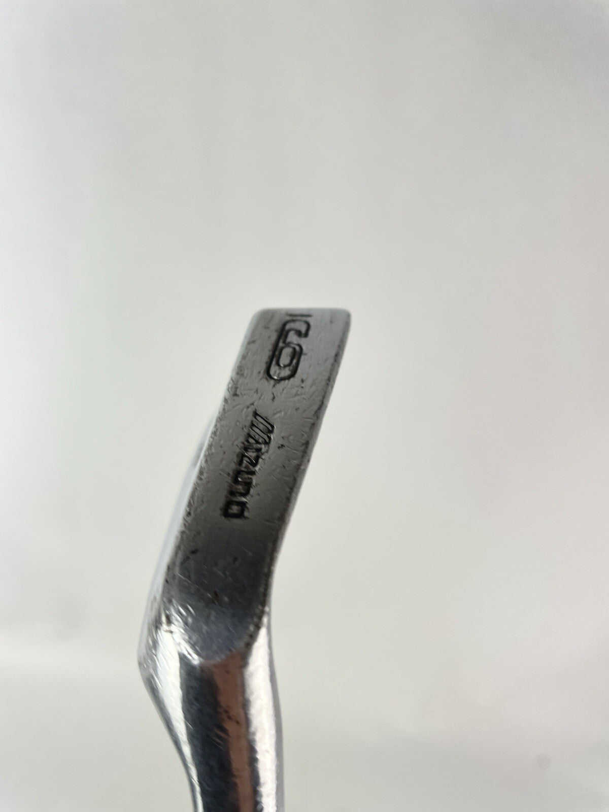 Mizuno Tour 9 Iron Blade Stiff Flex Steel /Right Handed /New Grip /149604