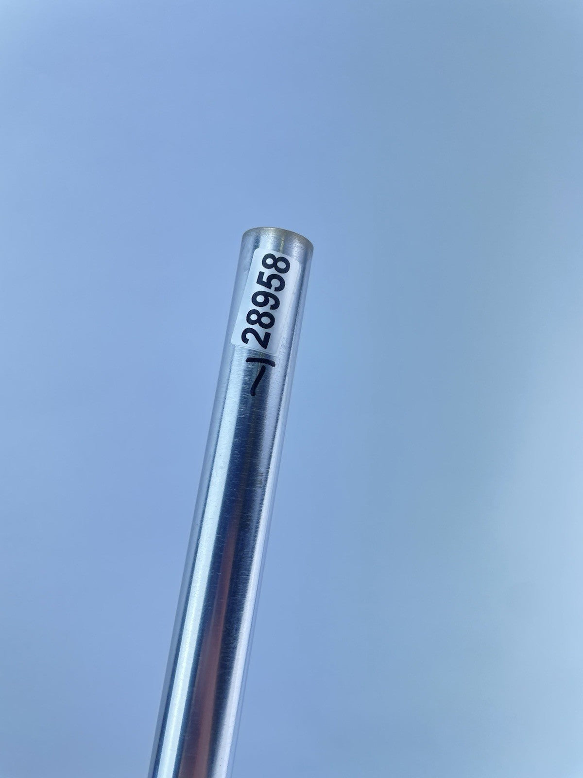 Project X LS Iron Shaft Stiff Flex Steel 120G 35.5” /0.355 Tapered /2895812