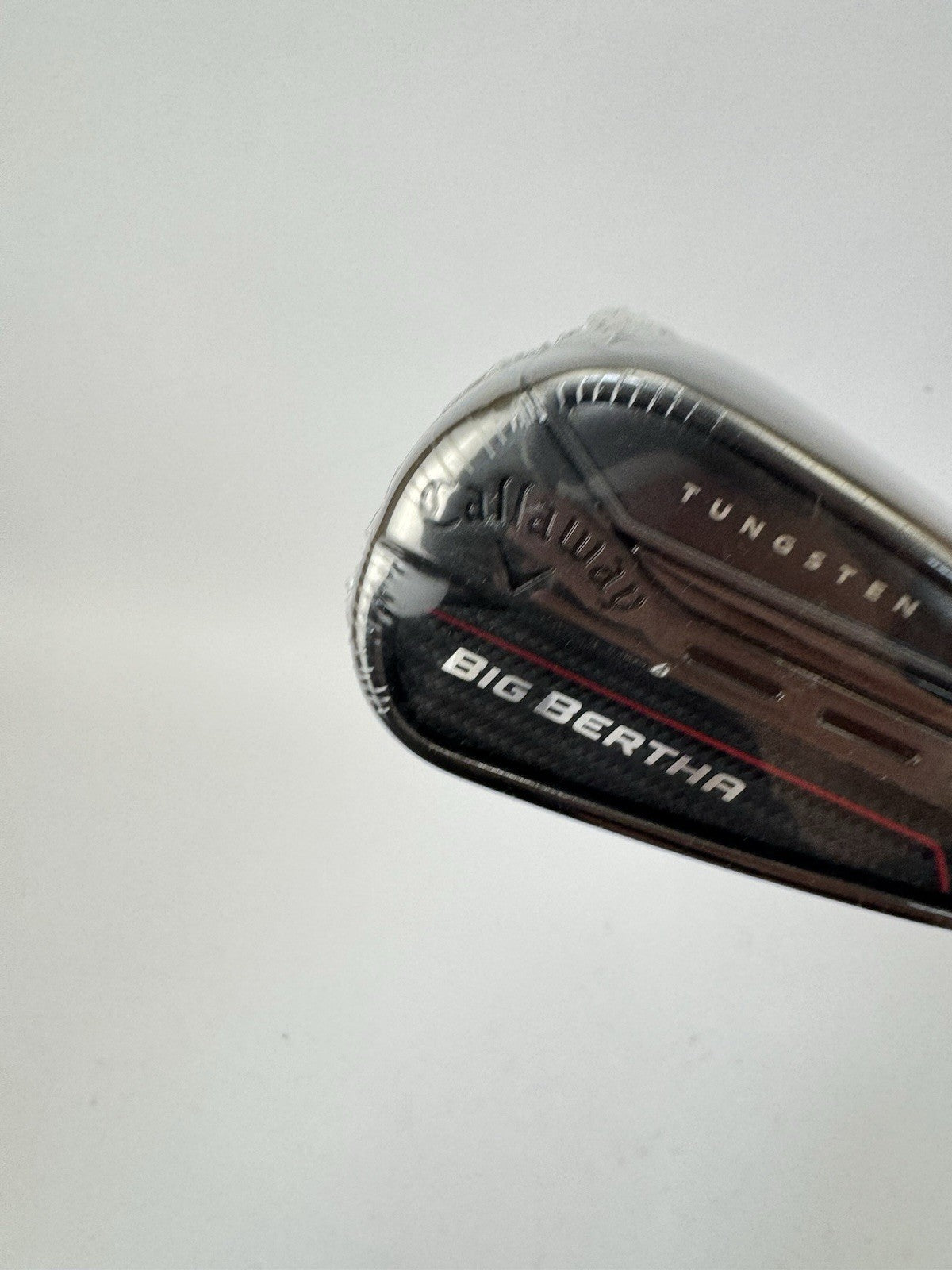 Callaway Big Bertha B23 4 Iron 18* Elevate MPH 95 Regular Steel /New /359212