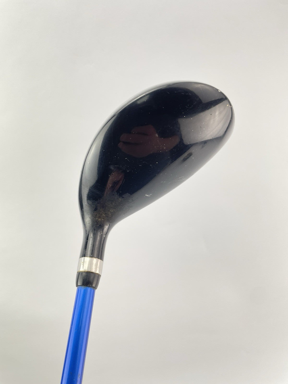 MD Golf Hybrid 18* Left Handed Equaliser Stiff Flex Graphite /New Grip /2781910