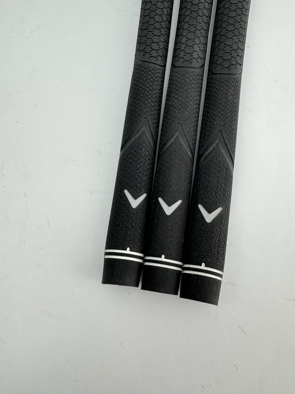 Lamkin Z5 Genesis Callaway Golf Grips (3) /Standard /Black /Grey /Pulled /342361