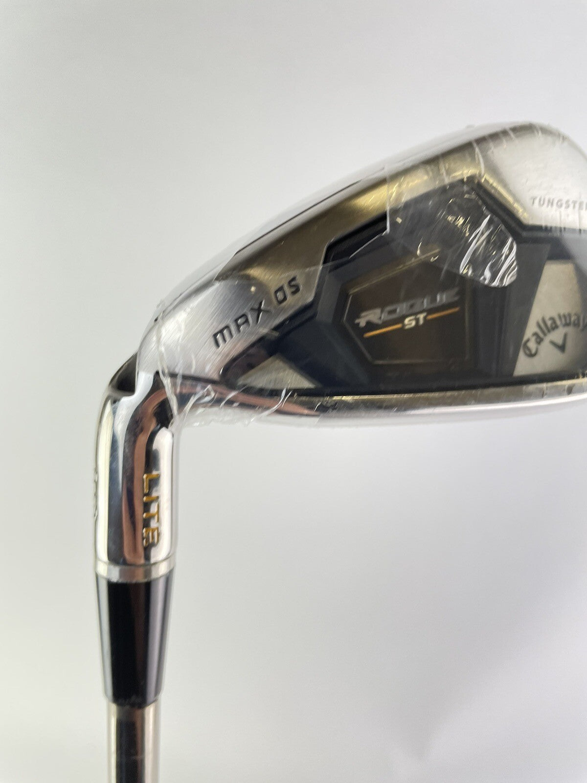 Callaway Rogue ST Max OS Ladies 7 Iron Recoil F1 Ladies Graphite/Left Hand/135562