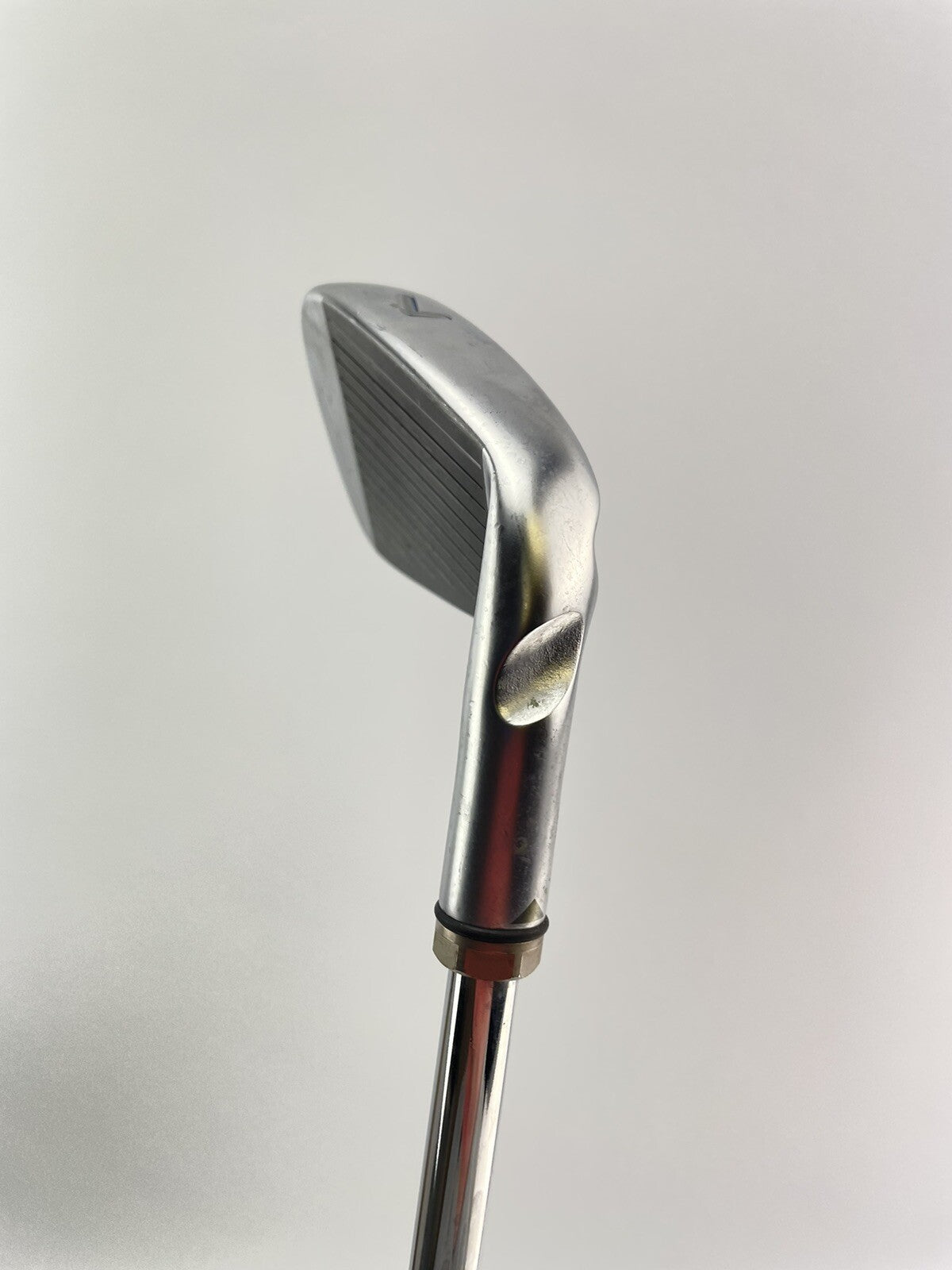 Ping I210 7 Iron Blue Dot Project X Stiff Flex Steel /Left Handed /Demo /214747