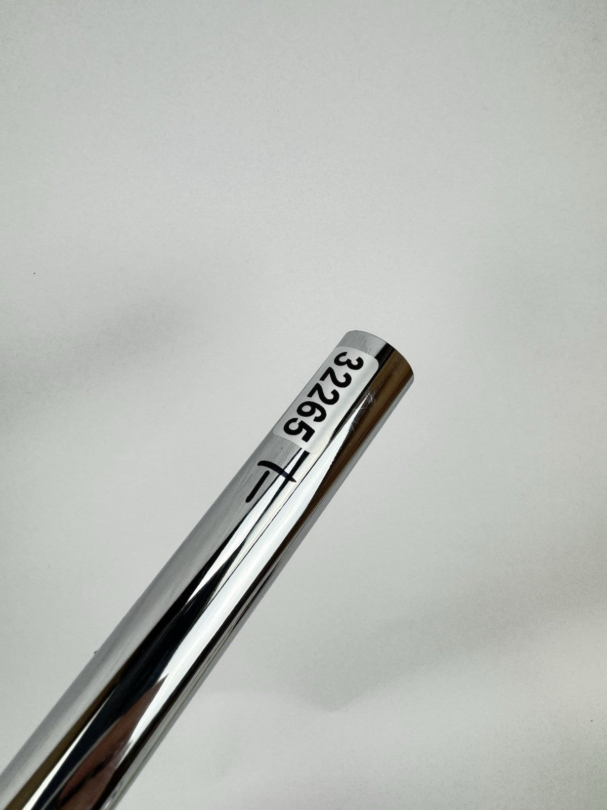 KBS Tour Iron Shaft Stiff Flex Steel 35.5” /0.355 Tapered /3226512