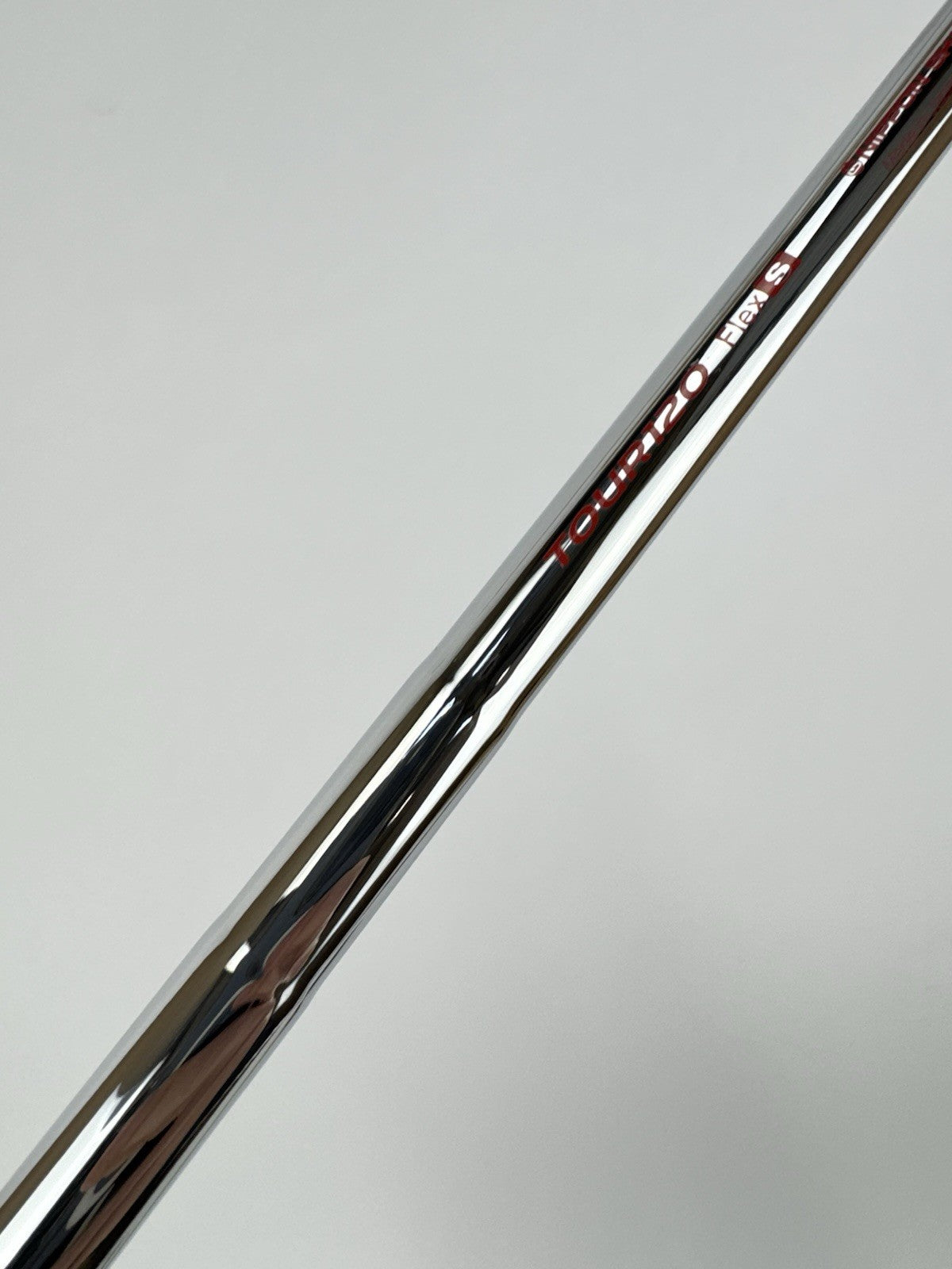 Nippon Modus3 Iron Shaft Tour 120 Stiff Steel 35.25" /0.355 Tapered /328525