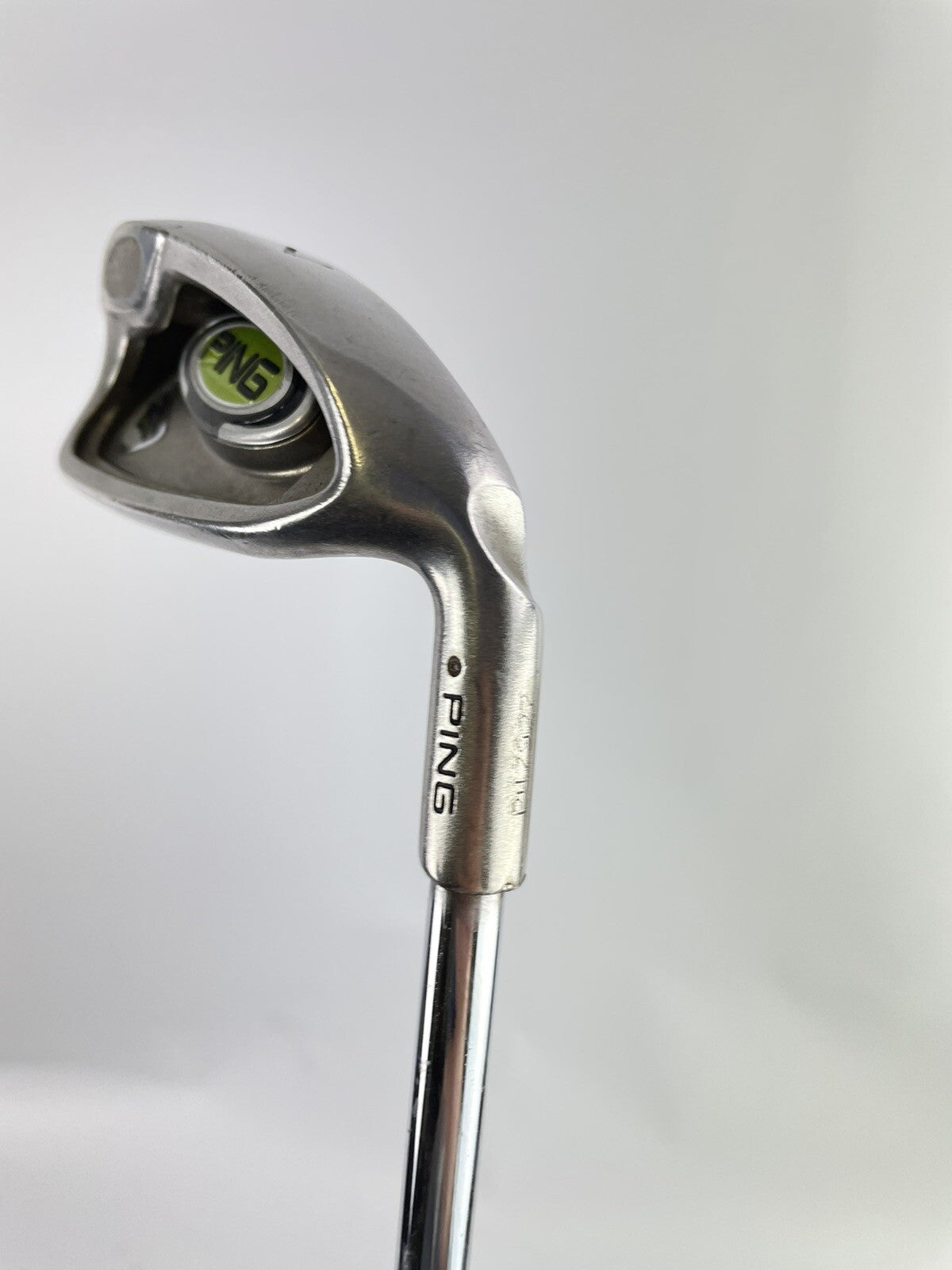 Ping Rapture 7 Iron White Dot Nippon Regular Steel /-1/2” /Right /New grip /60966