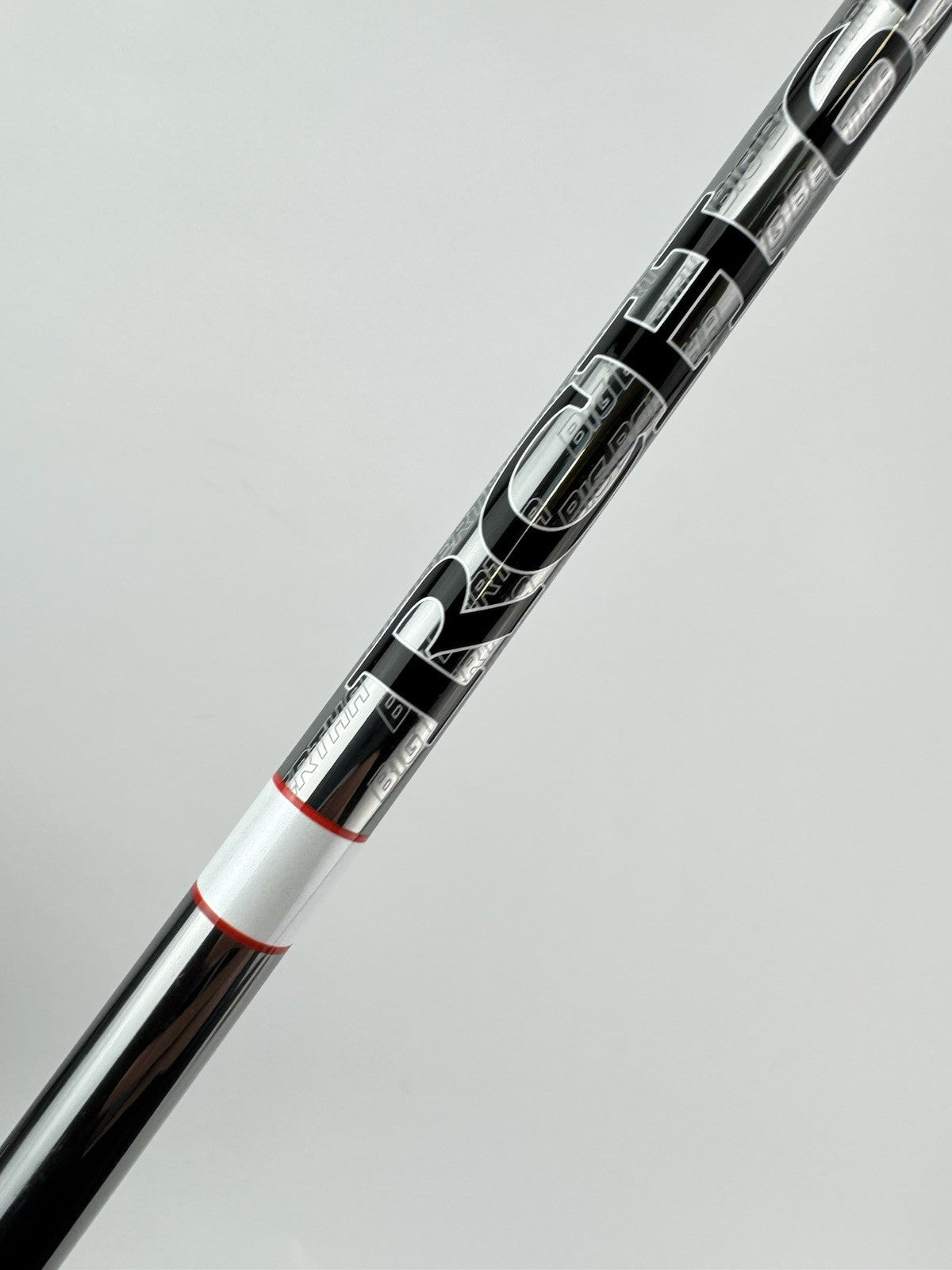 RCH 65A Iron Shaft Senior Flex Graphite 35” /0.370 Parallel /308321