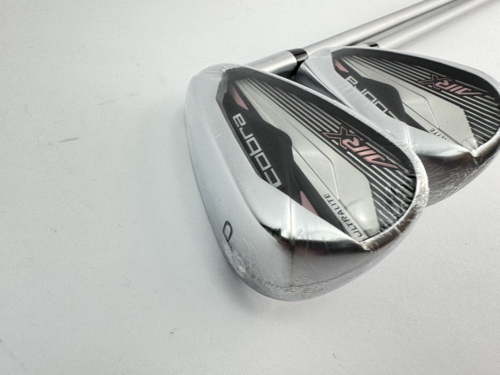 Cobra Air X Ladies Wedge Set PW+SW Women’s Flex Graphite /Right /New /305923