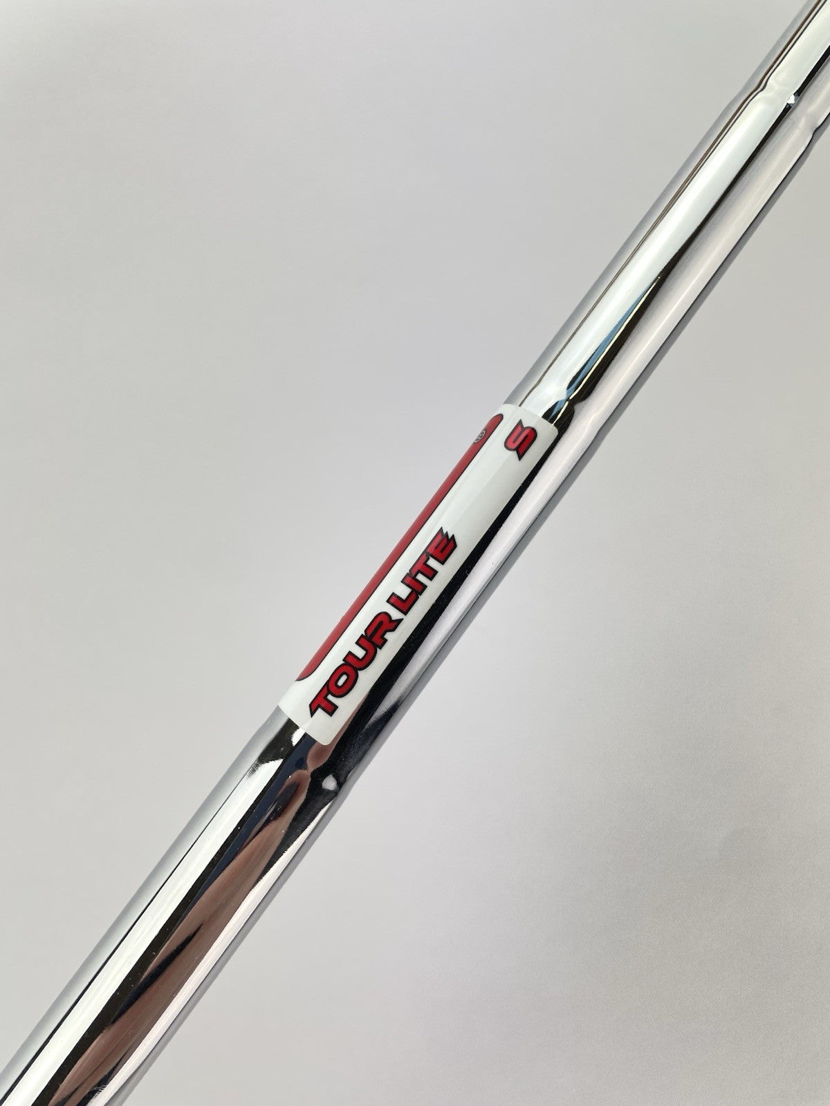 KBS Tour Lite Iron Shaft Stiff Flex Steel 36.5” /0.355 Tapered /Lamkin /303467