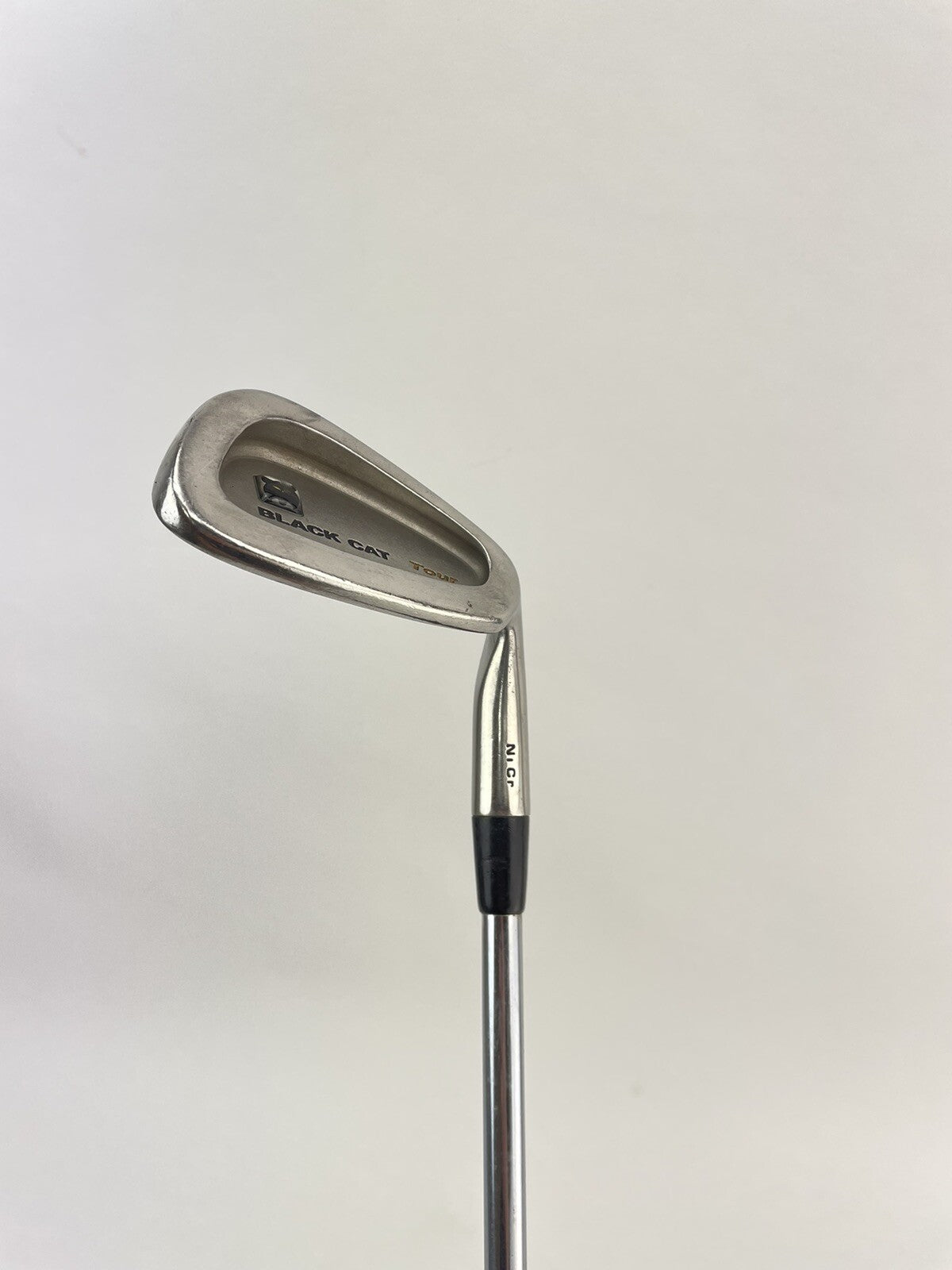 Lynx Tour 9 Iron Black Cat Regular Flex Steel /Right Handed /New Grip /1813415