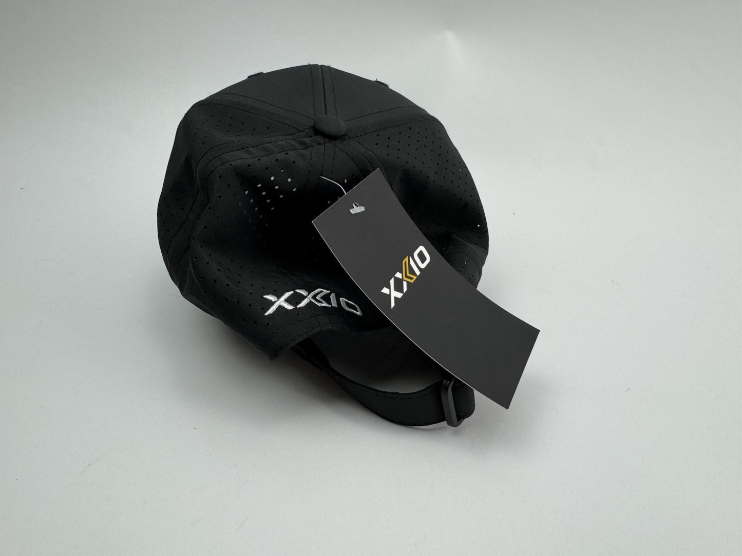 XXIO Golf Ladies Cap Black One Size Adjustable /New /278624