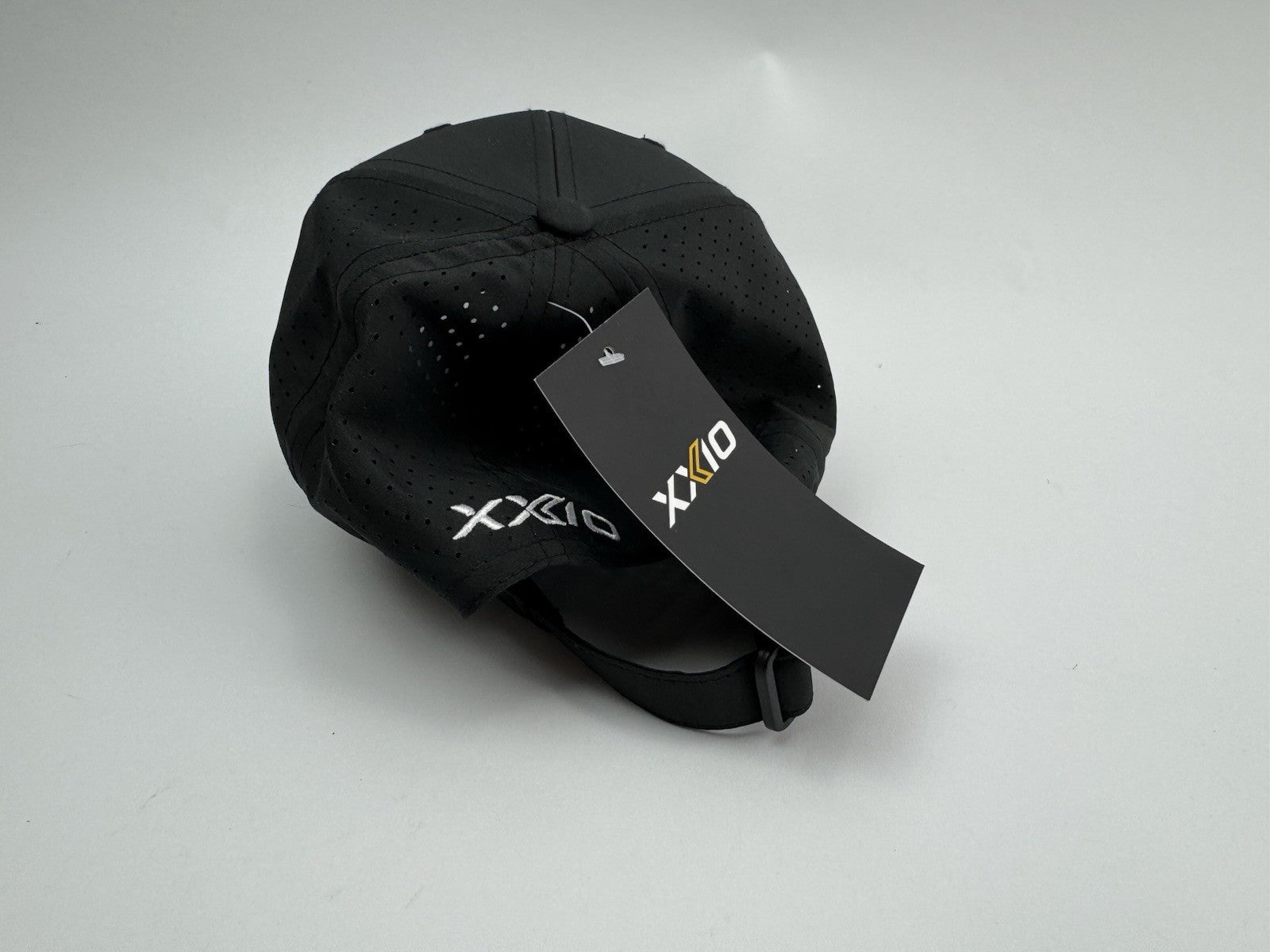 XXIO Golf Ladies Cap Black One Size Adjustable /New /278624
