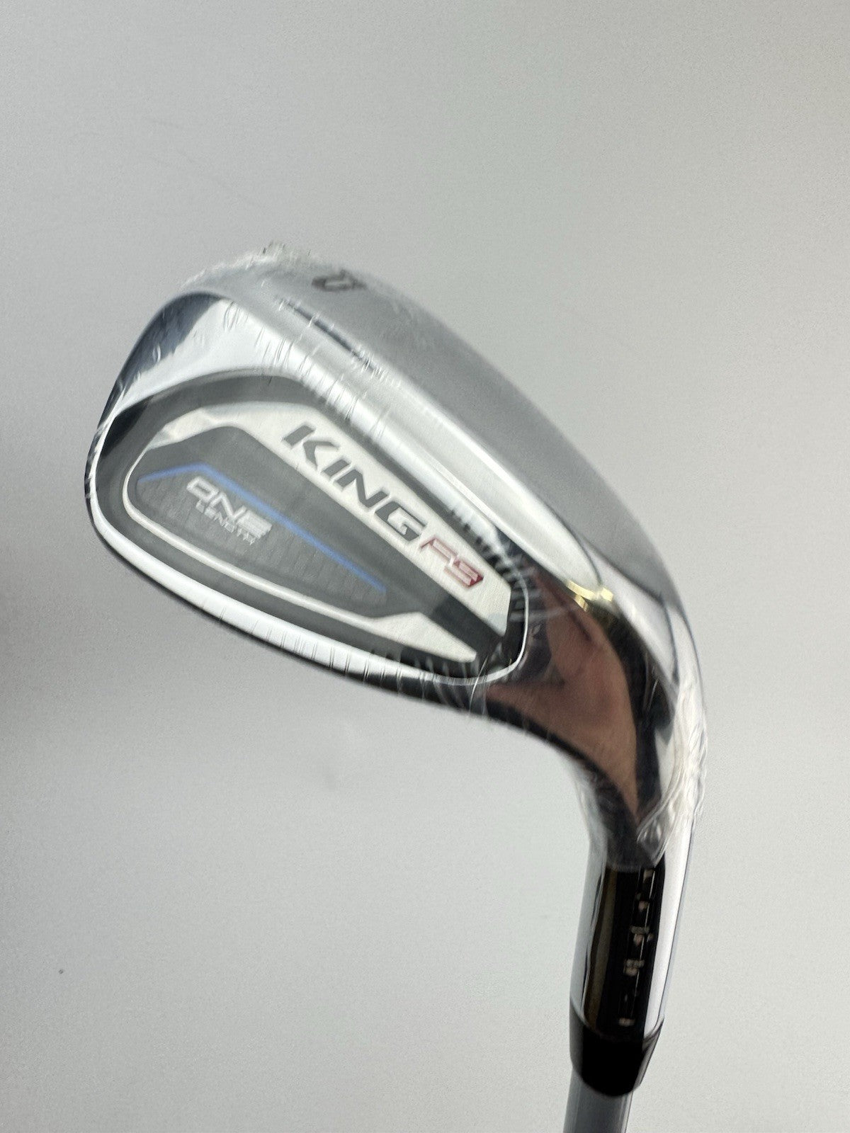 Cobra F9 One Length Pitching Wedge KBS TGI 50 Senior Flex Graphite /New /306981