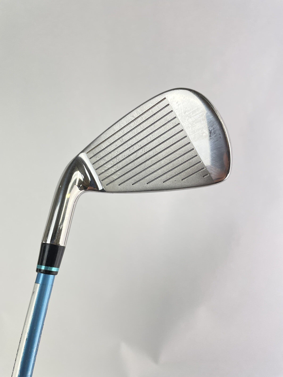 Wilson Staff Di11 7 Iron UST Ladies Graphite +1/2" /2UP /New Grip /159749