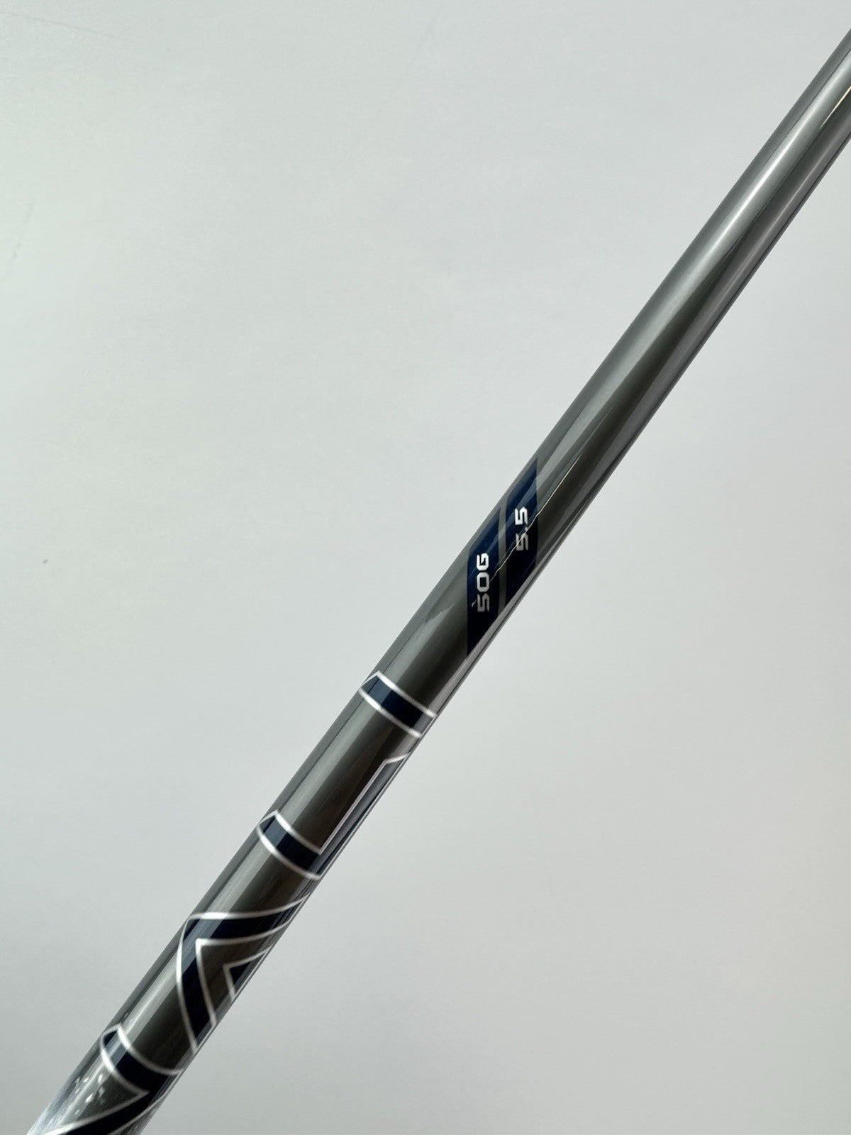 Callaway Elyte AI Smoke 7 Wood Shaft Denali Blue 5.5 Regular Graphite 41.5”/New3