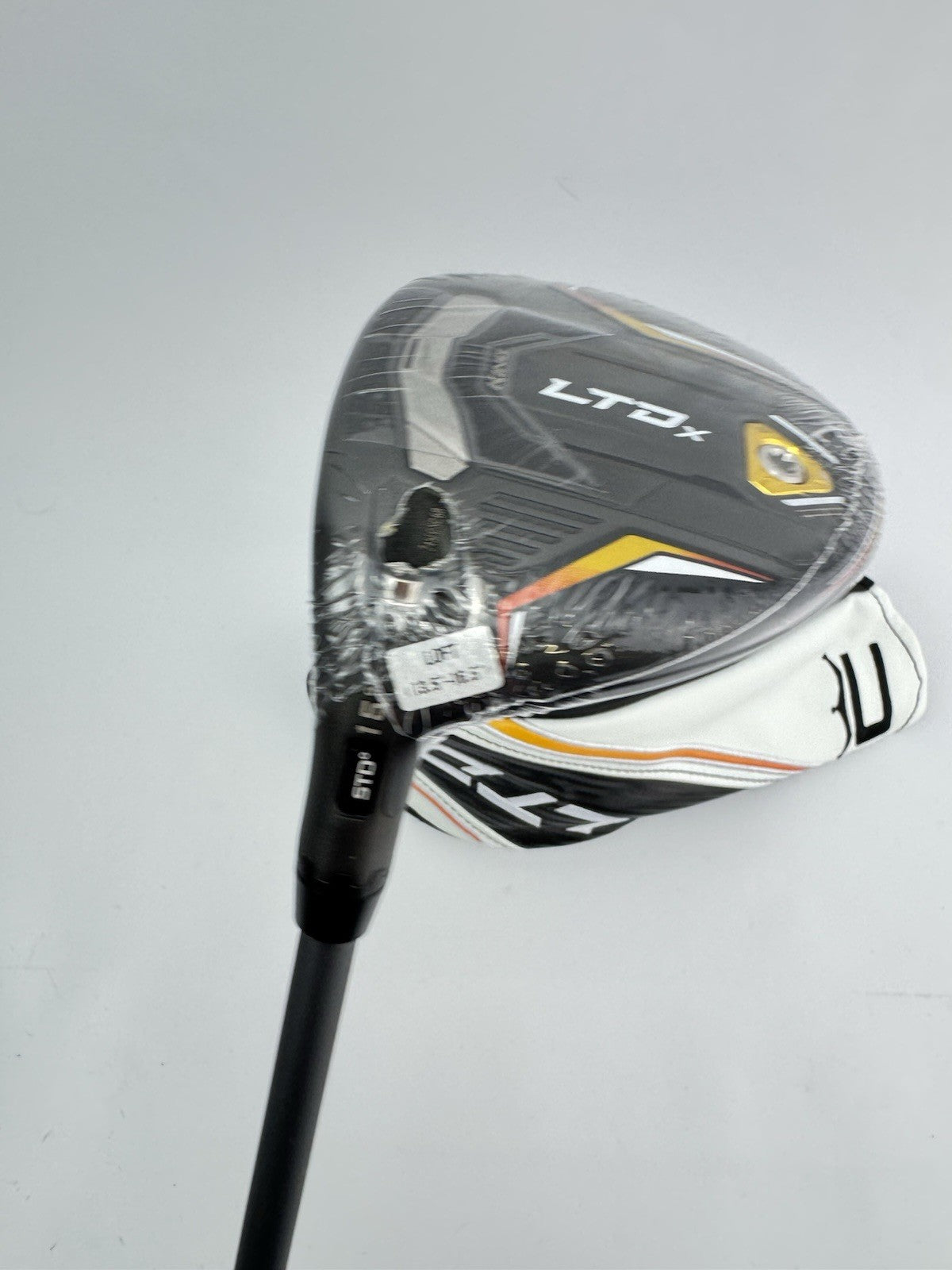Cobra LTDx 3 Wood 15* Hzrdus Smoke 5.5 Regular Graphite /Left Handed /310391