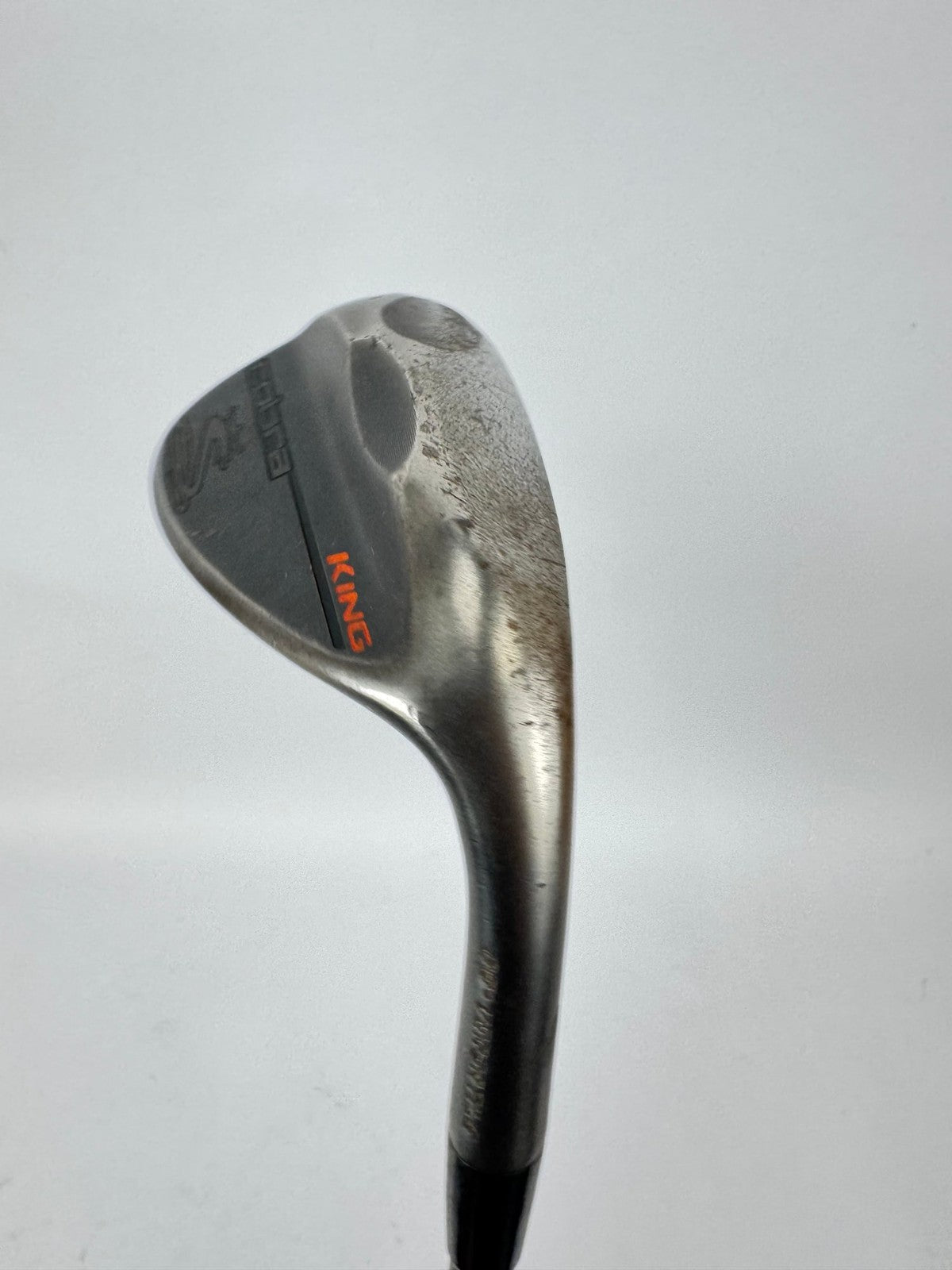 Cobra King Versatile Lob Wedge 58 Degree Dynamic Gold Blackout S300 Stiff/362845