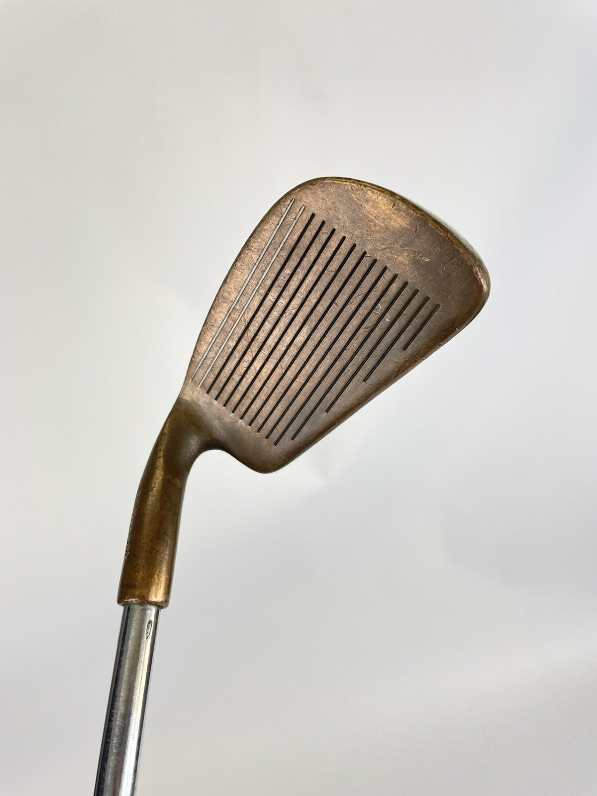 Lynx Becu Sand Wedge Copper Blue Dot R300u Regular steel /Right Handed /New grip5