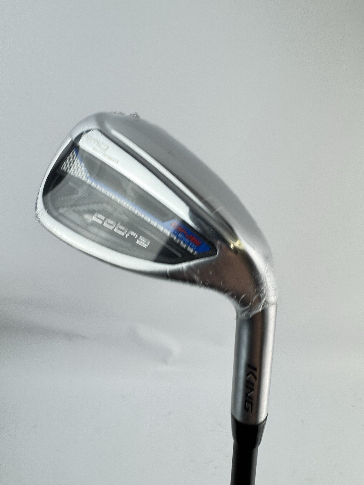 Cobra RadSpeed One Length Gap Wedge 48* KBS PGI Stiff Graphite /New /220311