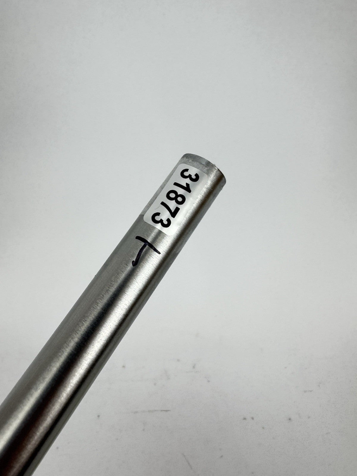 KBS Tour C-Taper Lite Iron Shaft 110 Stiff Flex Steel 35.5”/0.355 Tapered/3187314