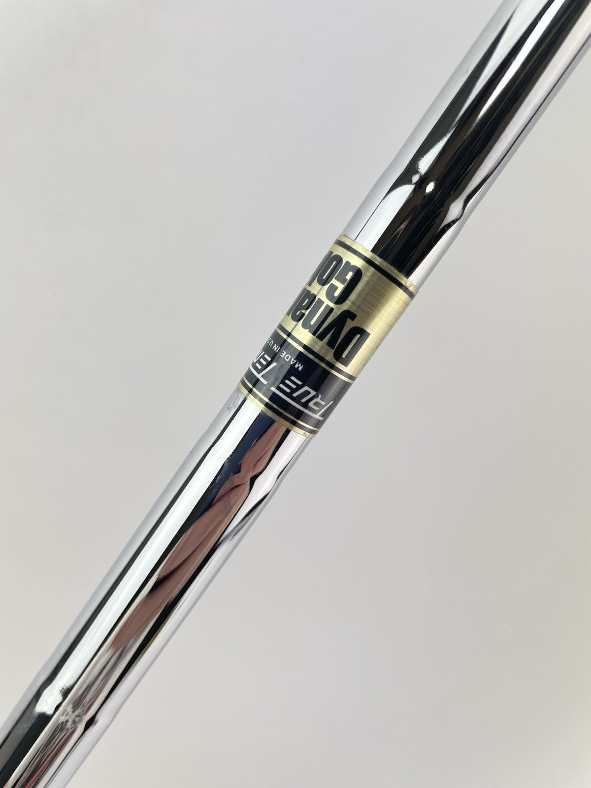 Dynamic Gold S300 Iron Shaft Stiff Flex Steel 36.25 /0.355 Tapered /263521