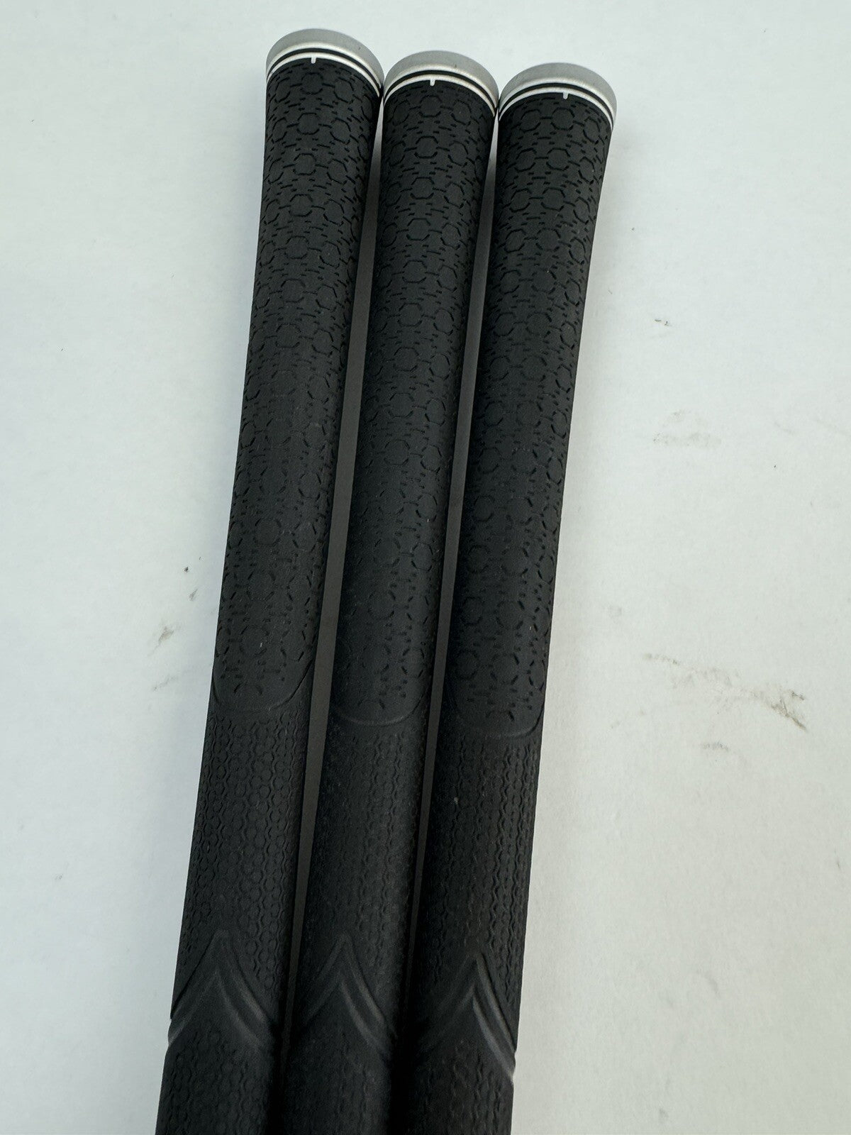Lamkin Z5 Genesis Golf Grips (3) Mens Standard /Black/Grey /Pulled /264623