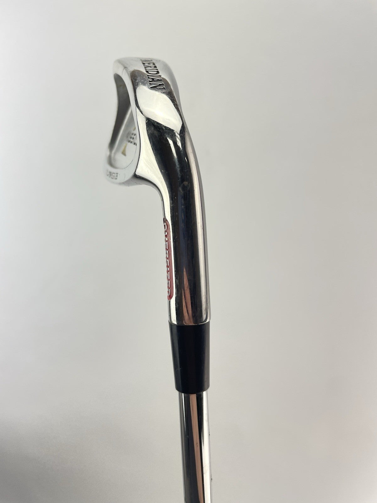 Mens Golf 5 Iron Meridian Regular Flex Steel /Right Handed /New Grip /259124