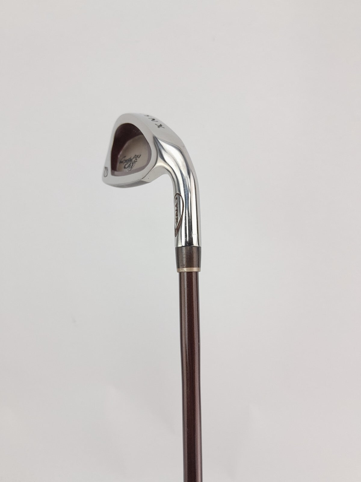 Lynx Crystal Cat 3 Iron Ladies Flex Graphite /Right Handed /Good Grip /161272