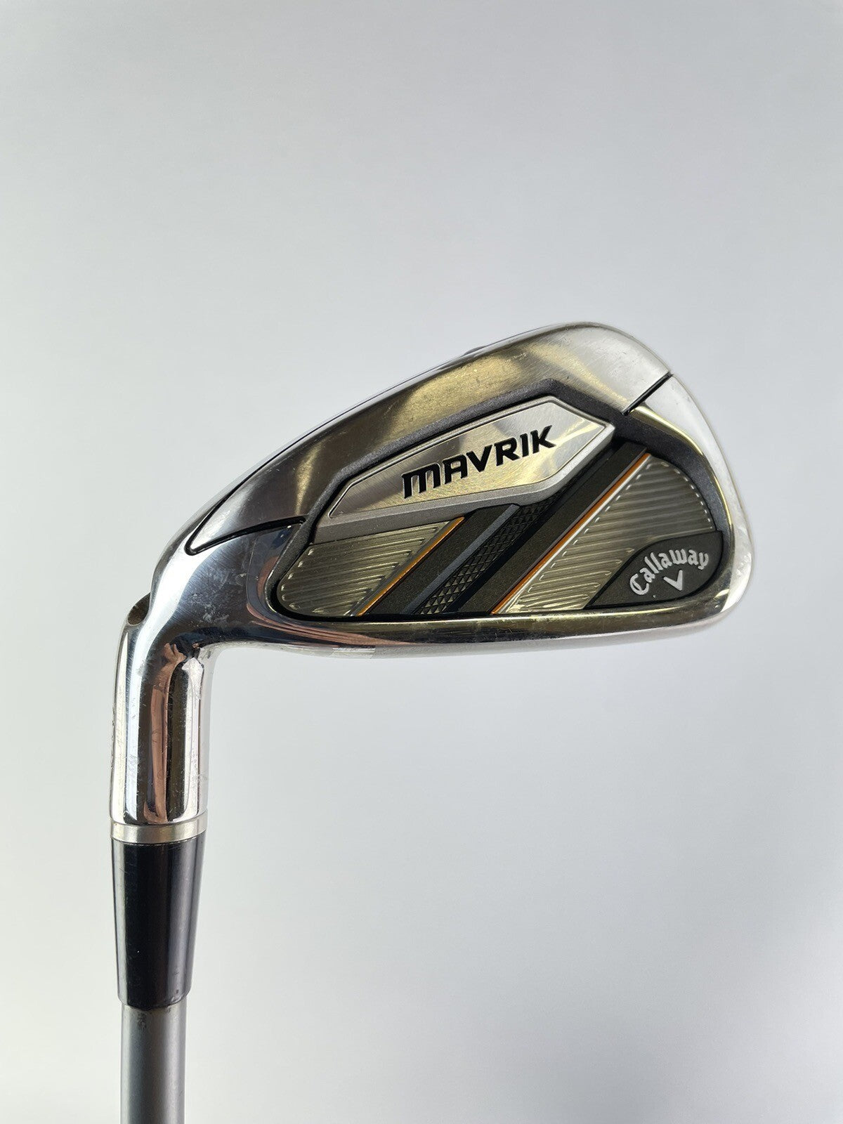 Callaway Mavrik Womens 7 Iron Matrix Ladies Graphite /Left Handed /135490