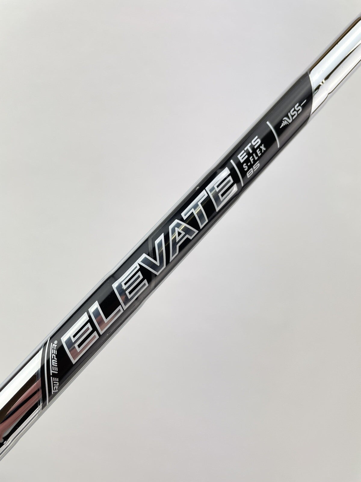 Elevate ETS 85 Iron Shaft Stiff Flex Steel 35" /0.370 Parallel Tip /341882