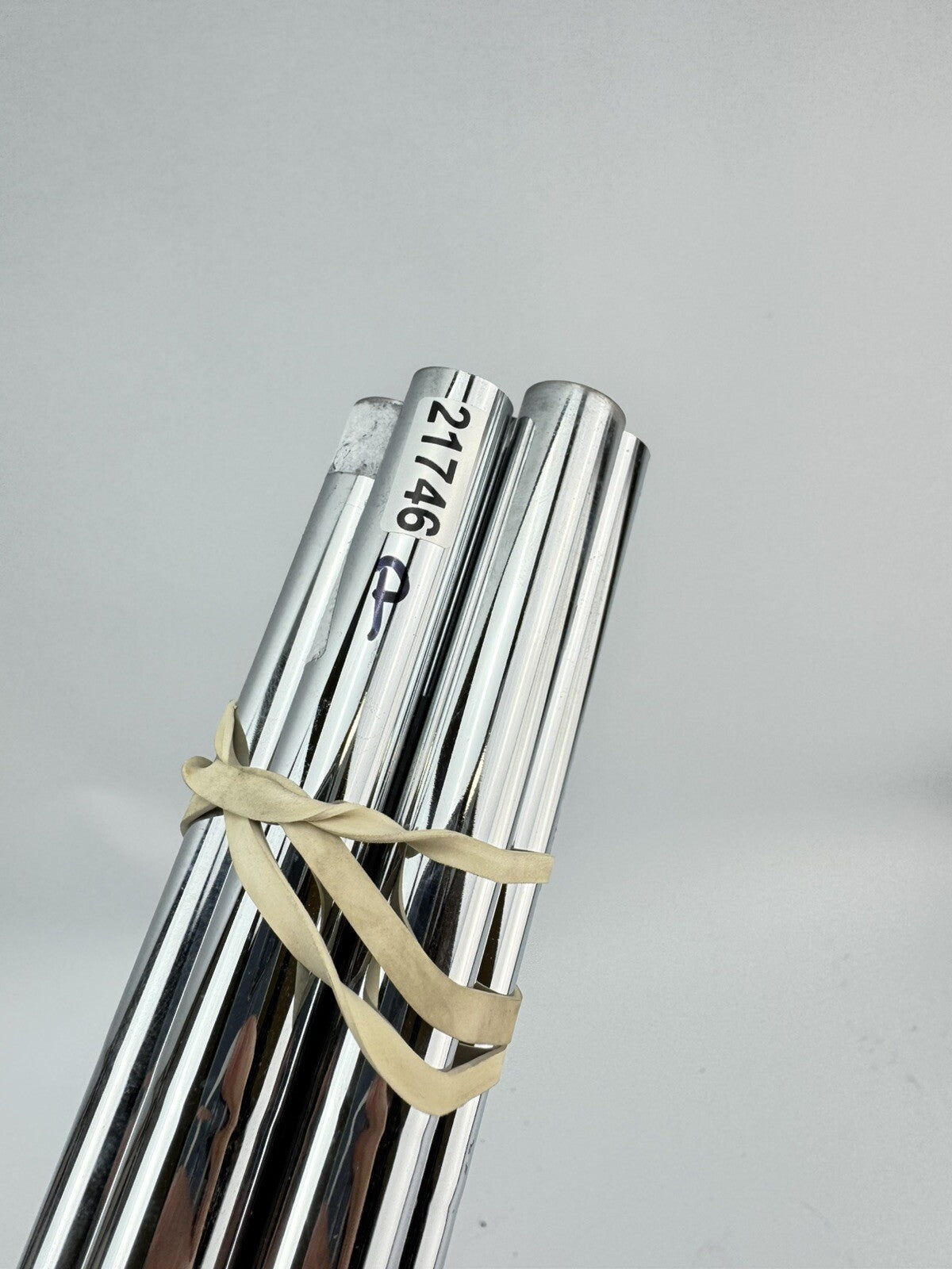 Elevate ETS Iron Shaft Set (6) Vss 95 Regular Flex Steel /0.370 Parallel /2174615