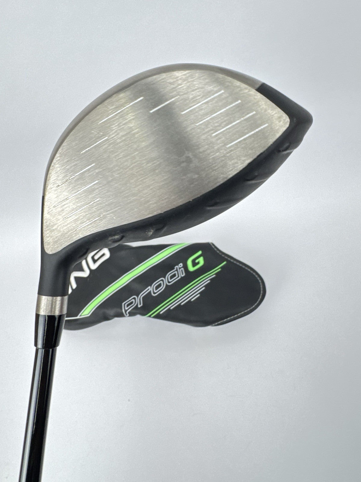 Ping Prodi G Driver 15* Junior Graphite /Right Handed /Headcover /342807