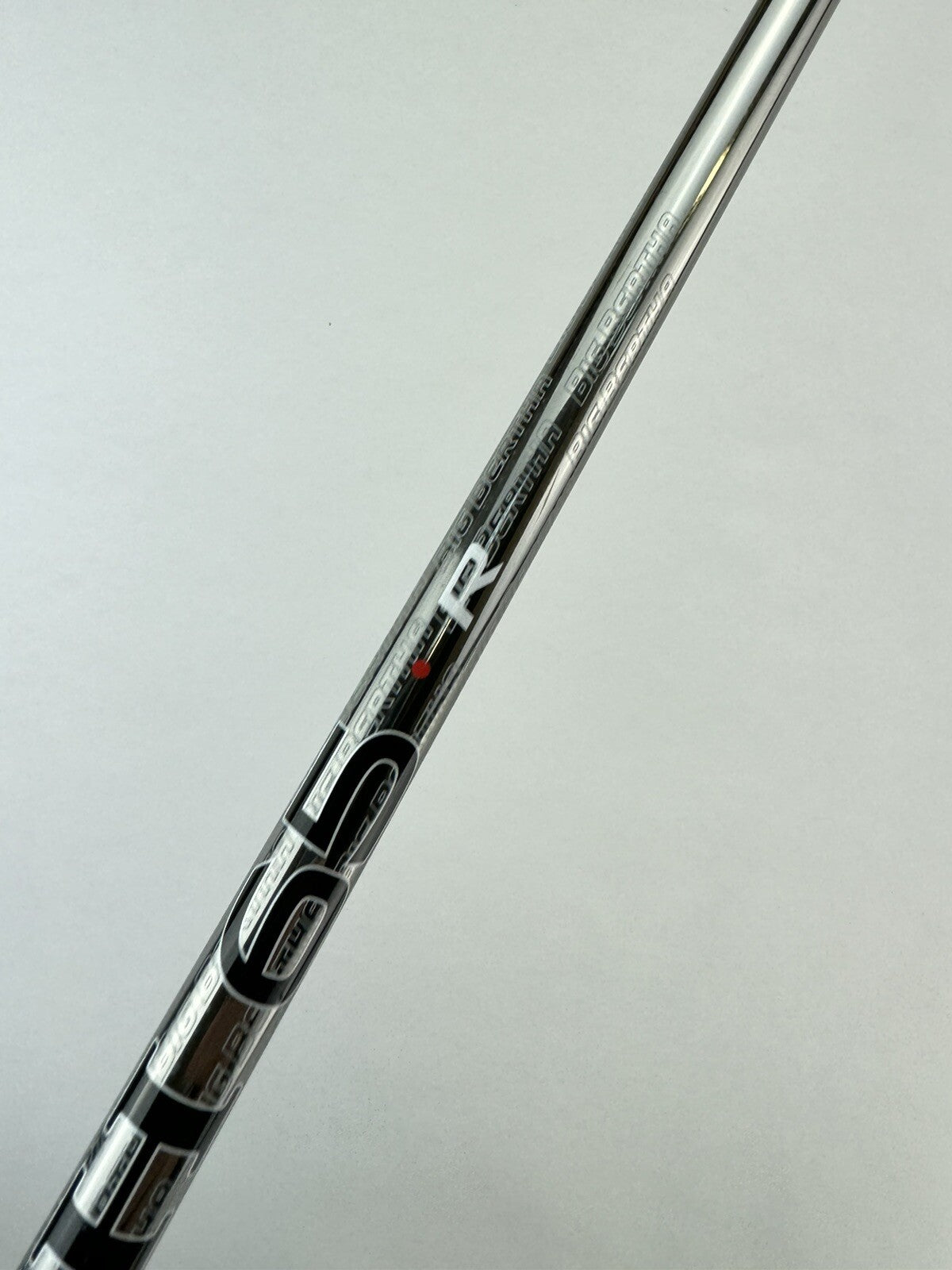 Callaway RCH Iron Shaft Regular Flex Graphite 35" /0.370 Parallel /207014
