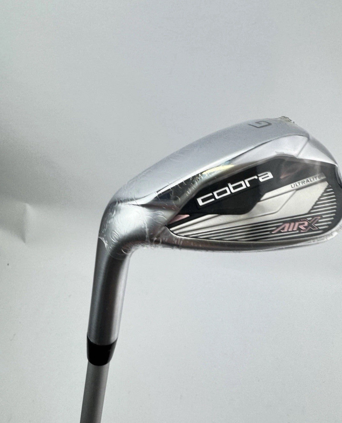 Cobra Air X Ladies Gap Wedge 50* Women’s Flex Graphite /Left Handed /New /294461