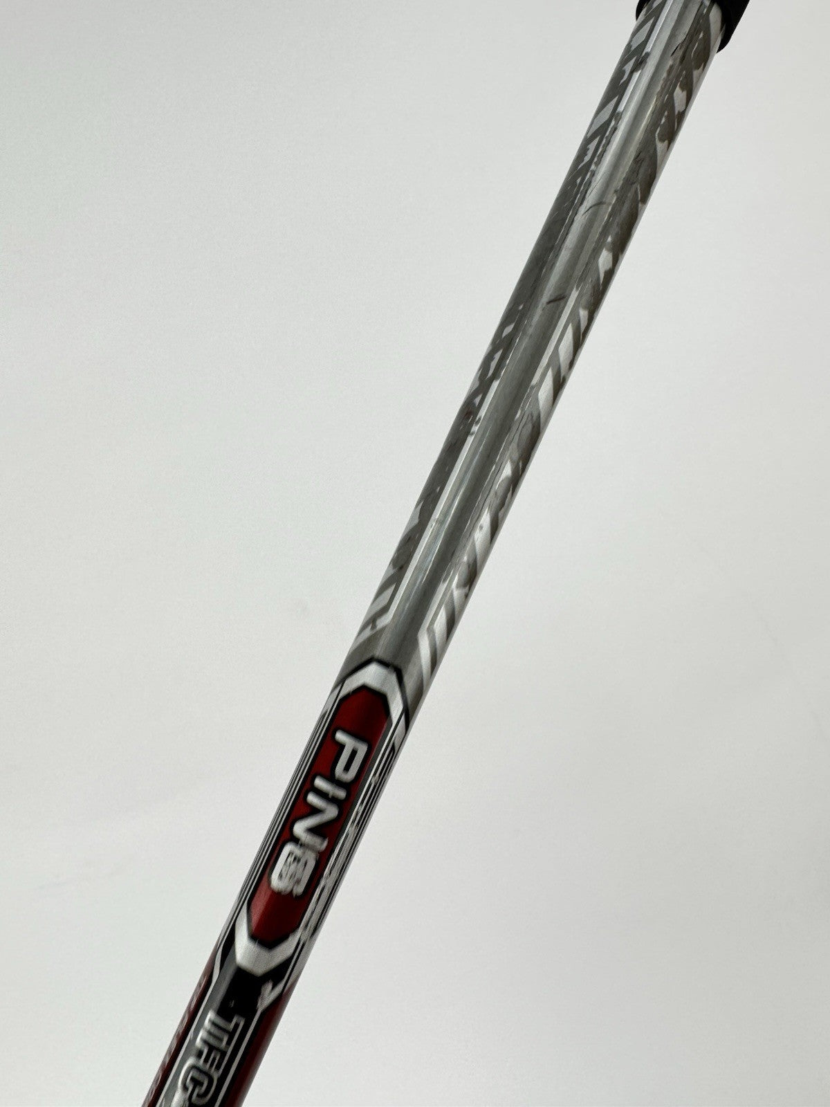 Ping K15 Gap Utility Wedge 50* Black Dot Regular Graphite /New Grip /3504715